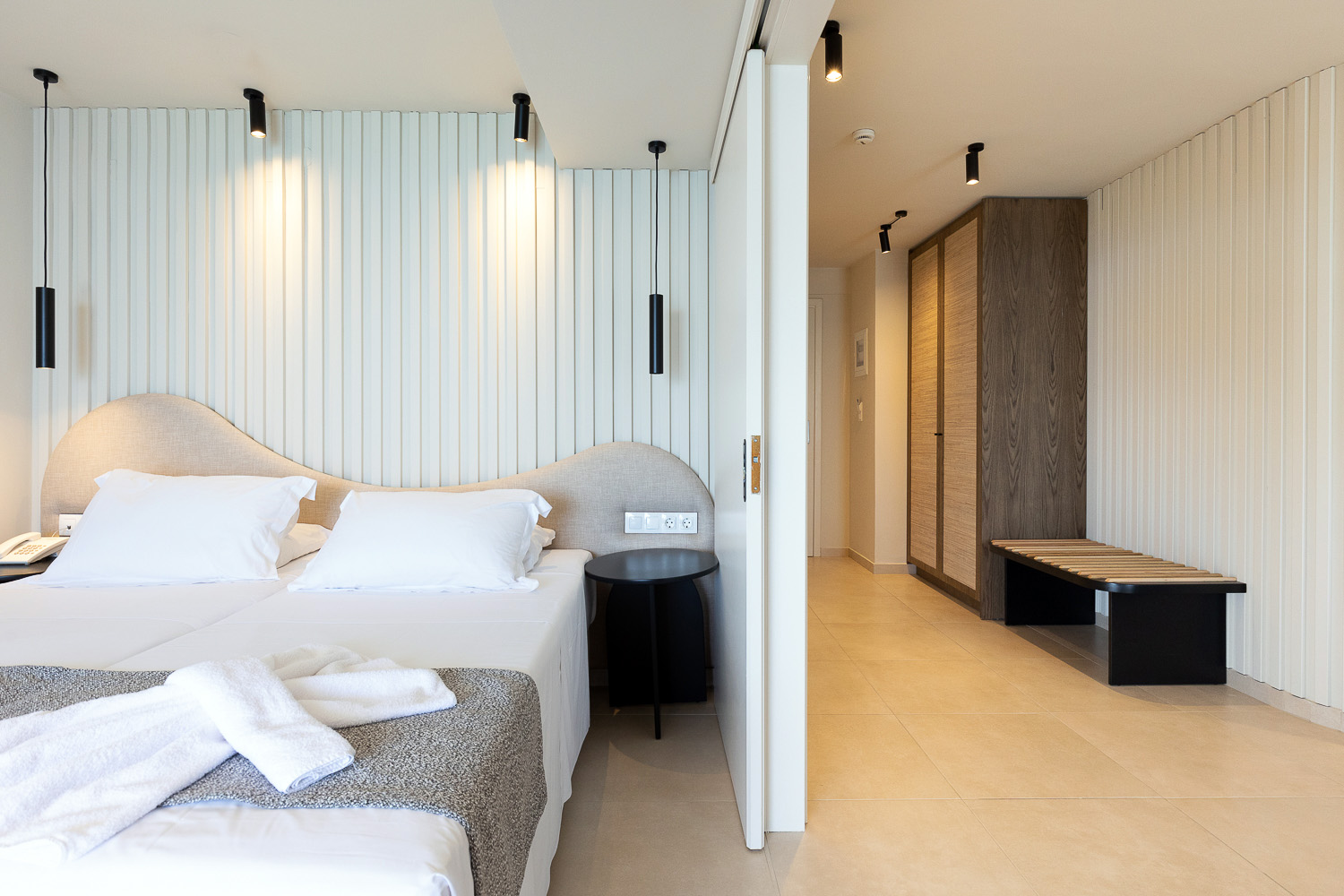 Suite Superior Sea View