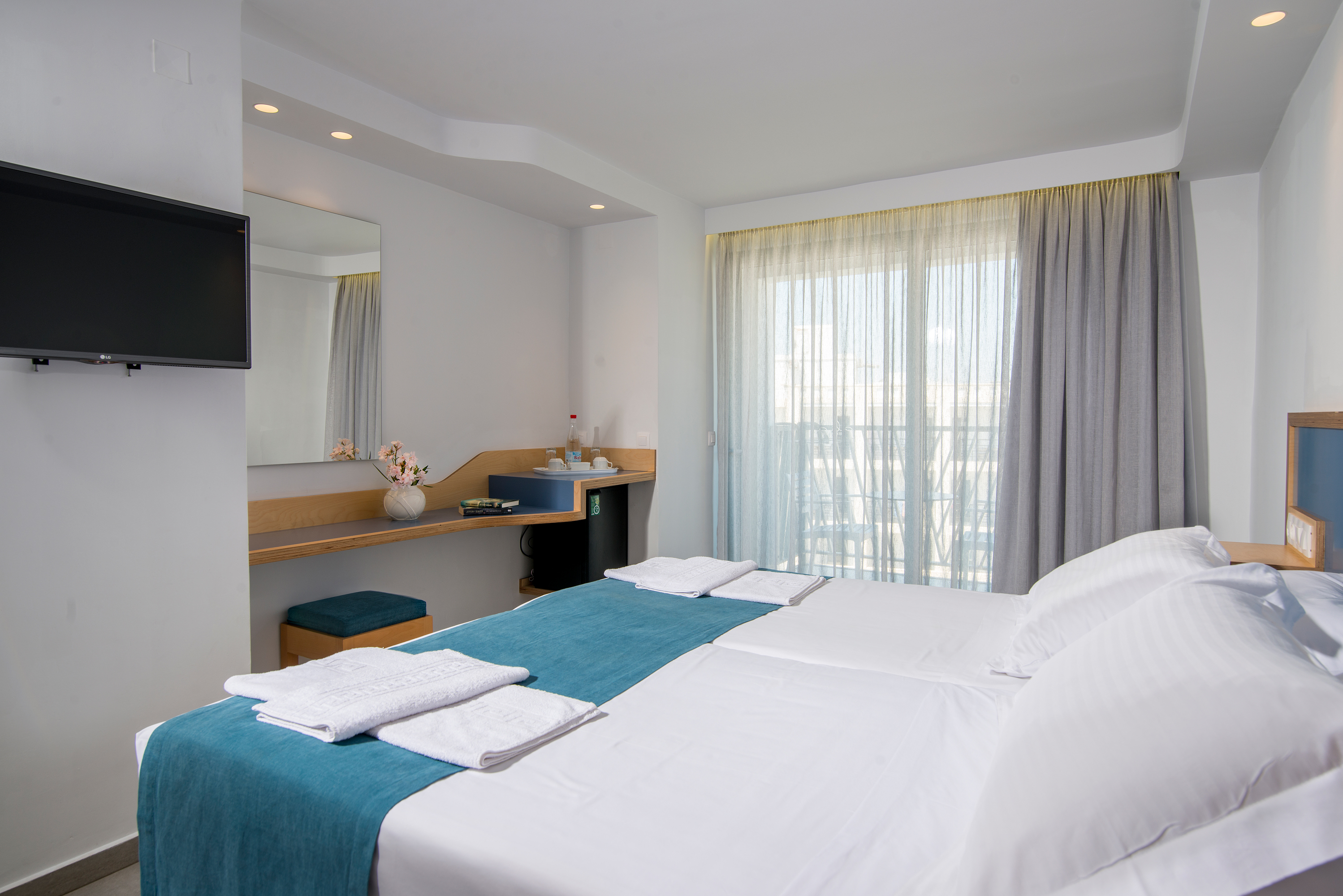 Double or Twin Pool View