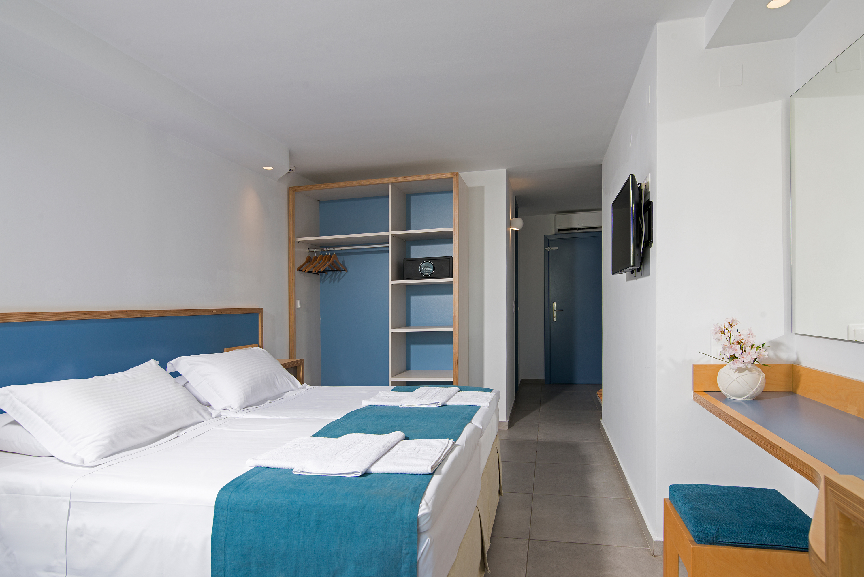 Double or Twin Pool View