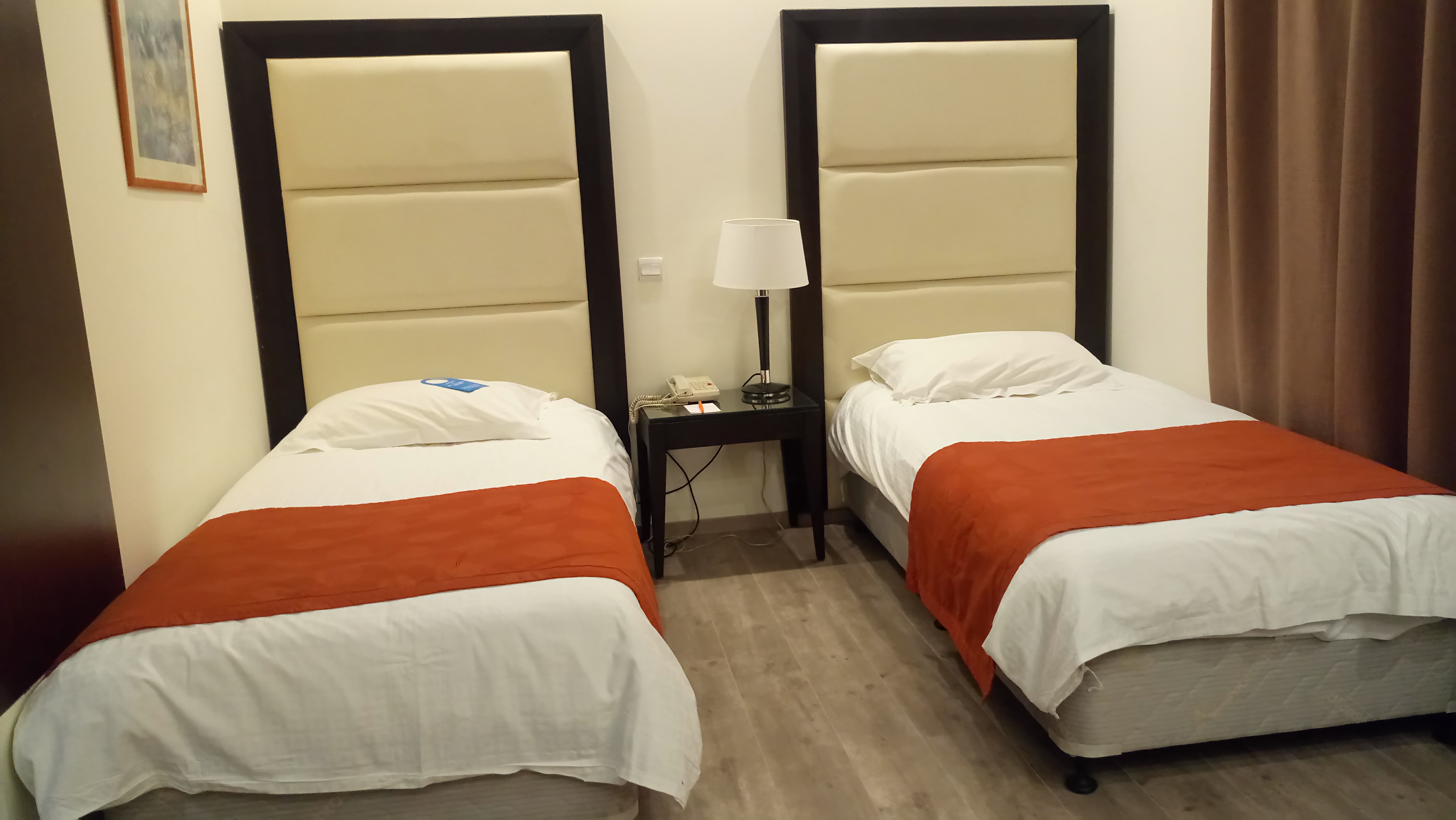 Double or Twin Executive