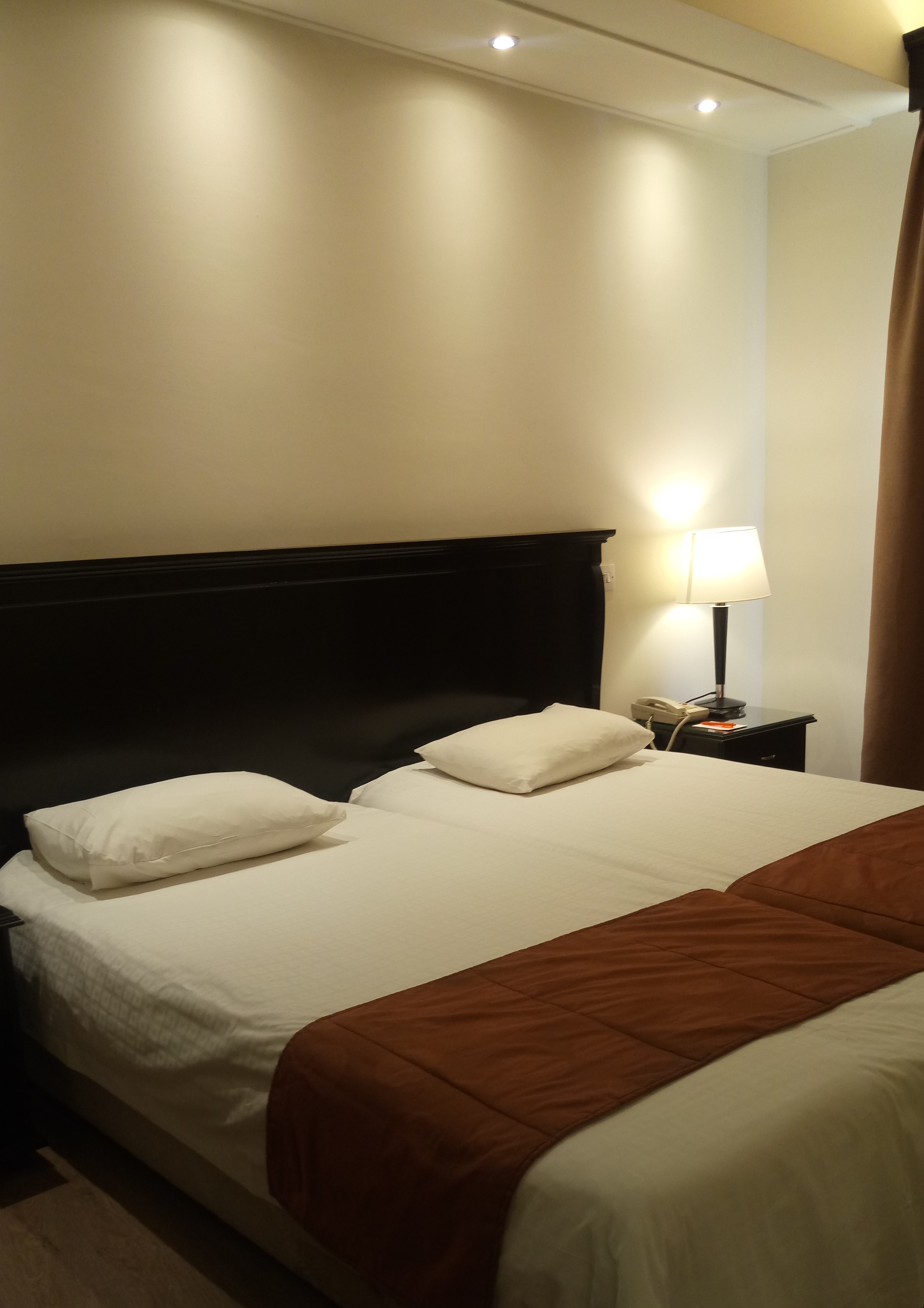 Double or Twin Standard