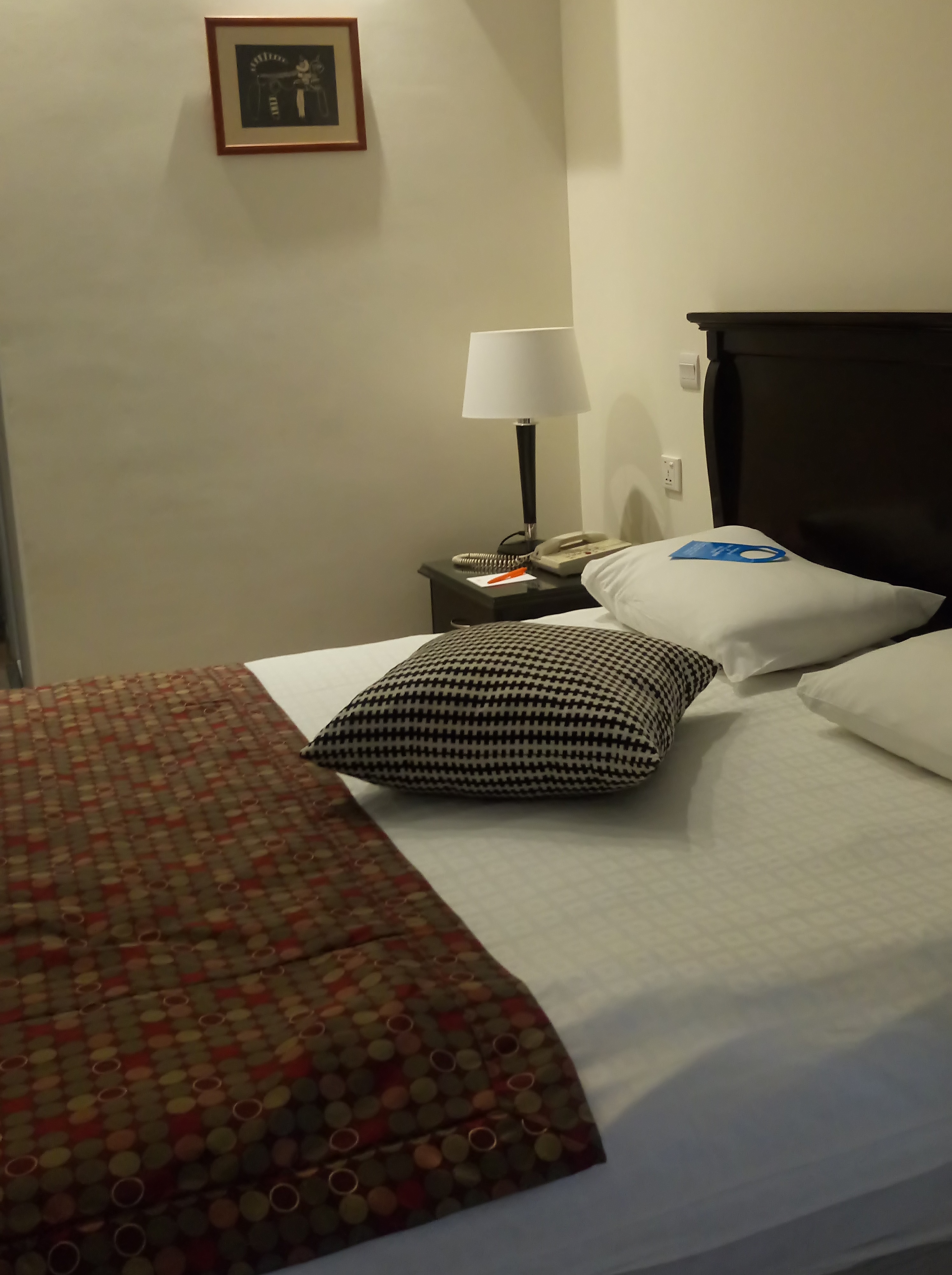 Double or Twin Standard