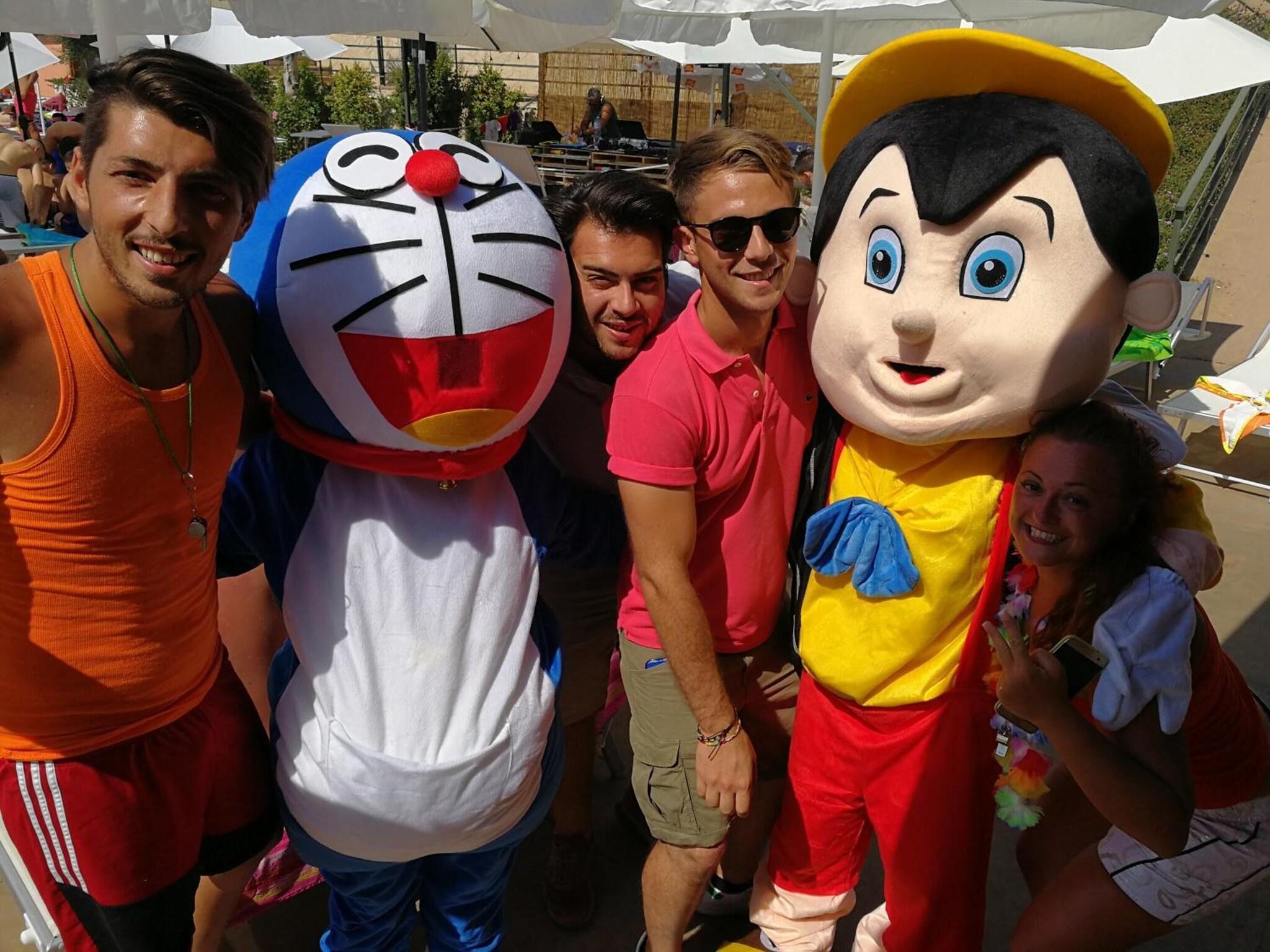 Sports and Entertainment