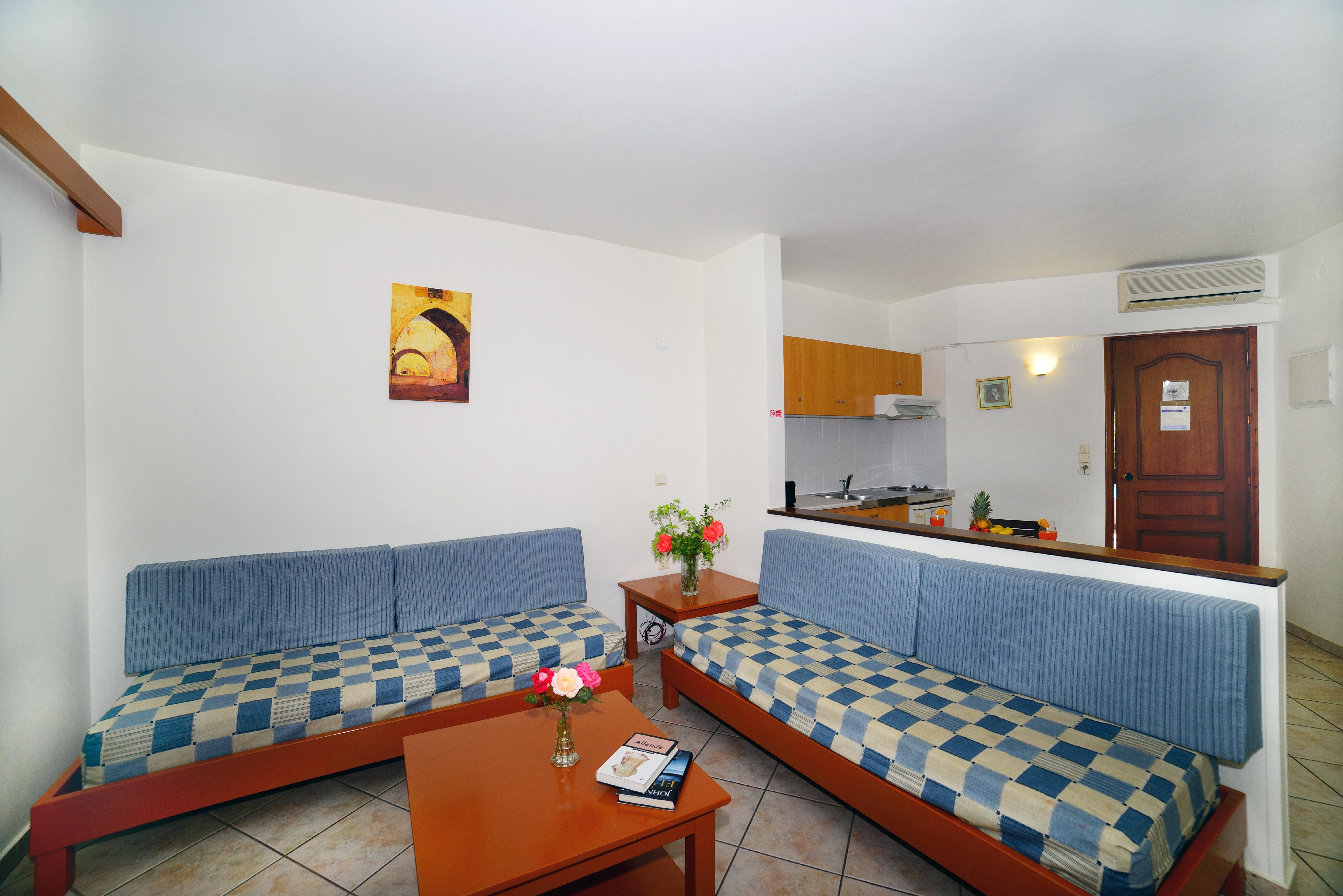 Apartment One Bedroom