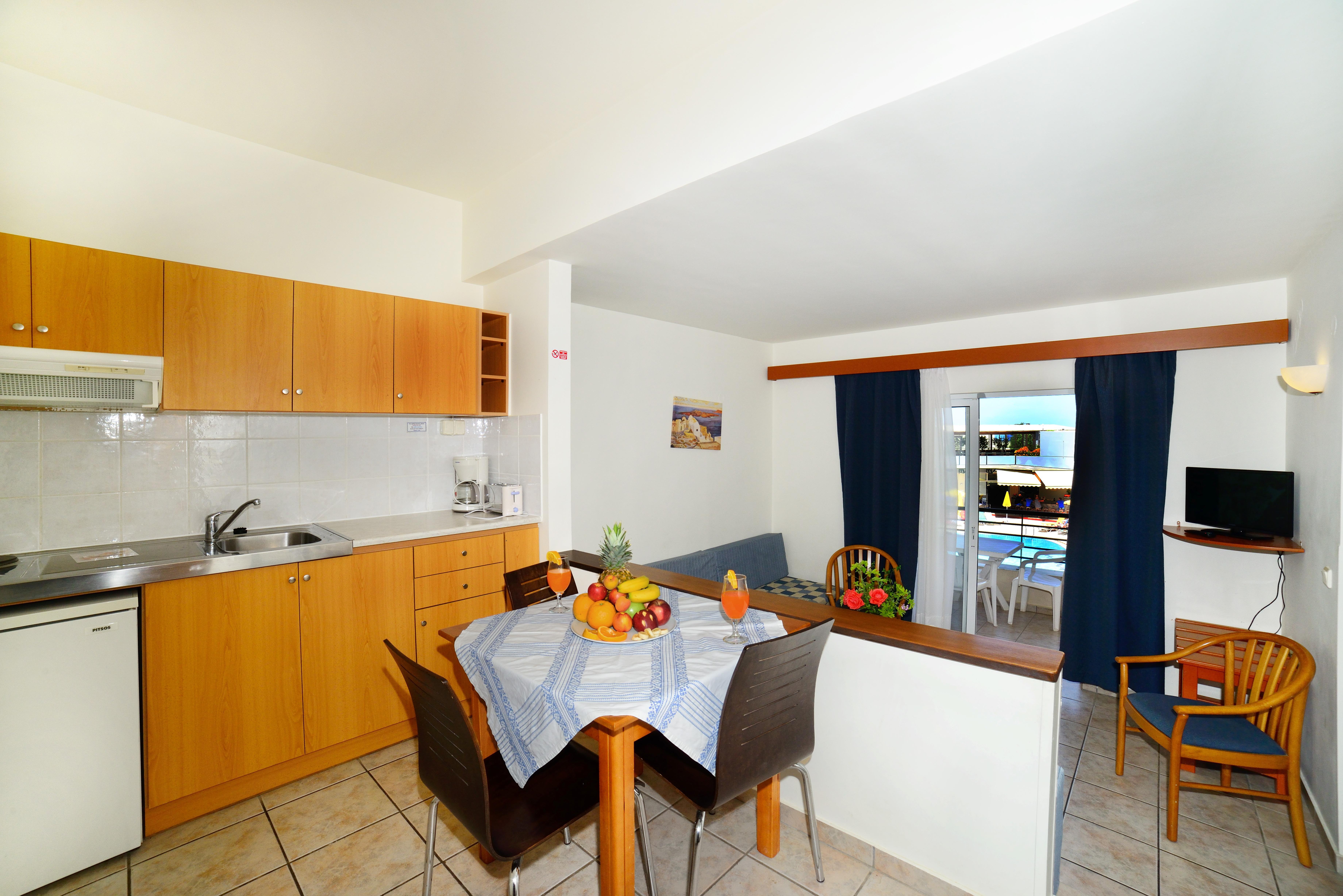 Apartment One Bedroom