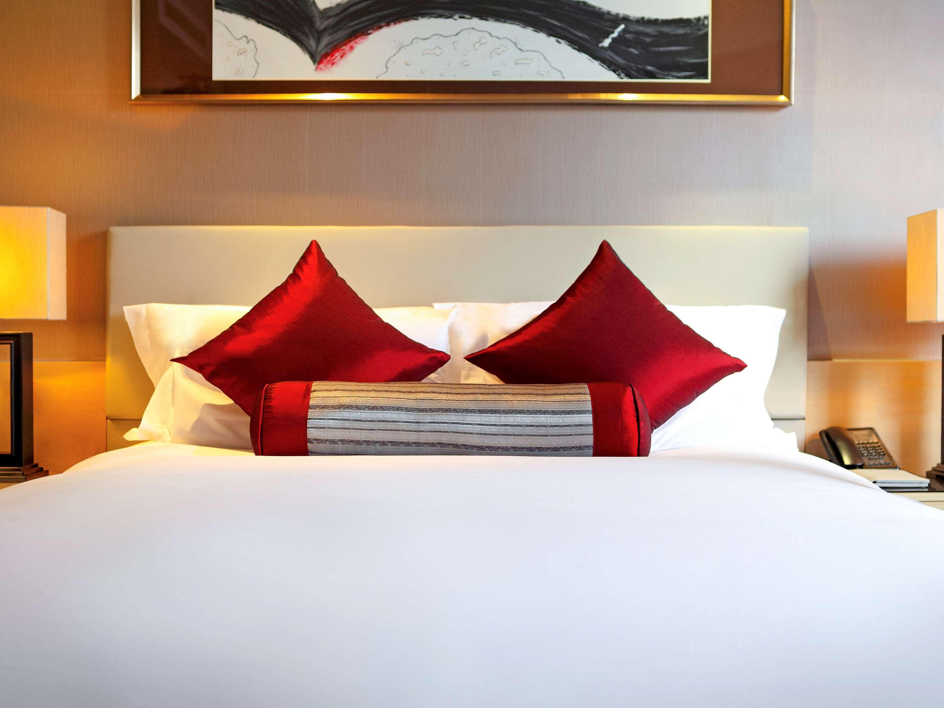 Double Superior King Bed