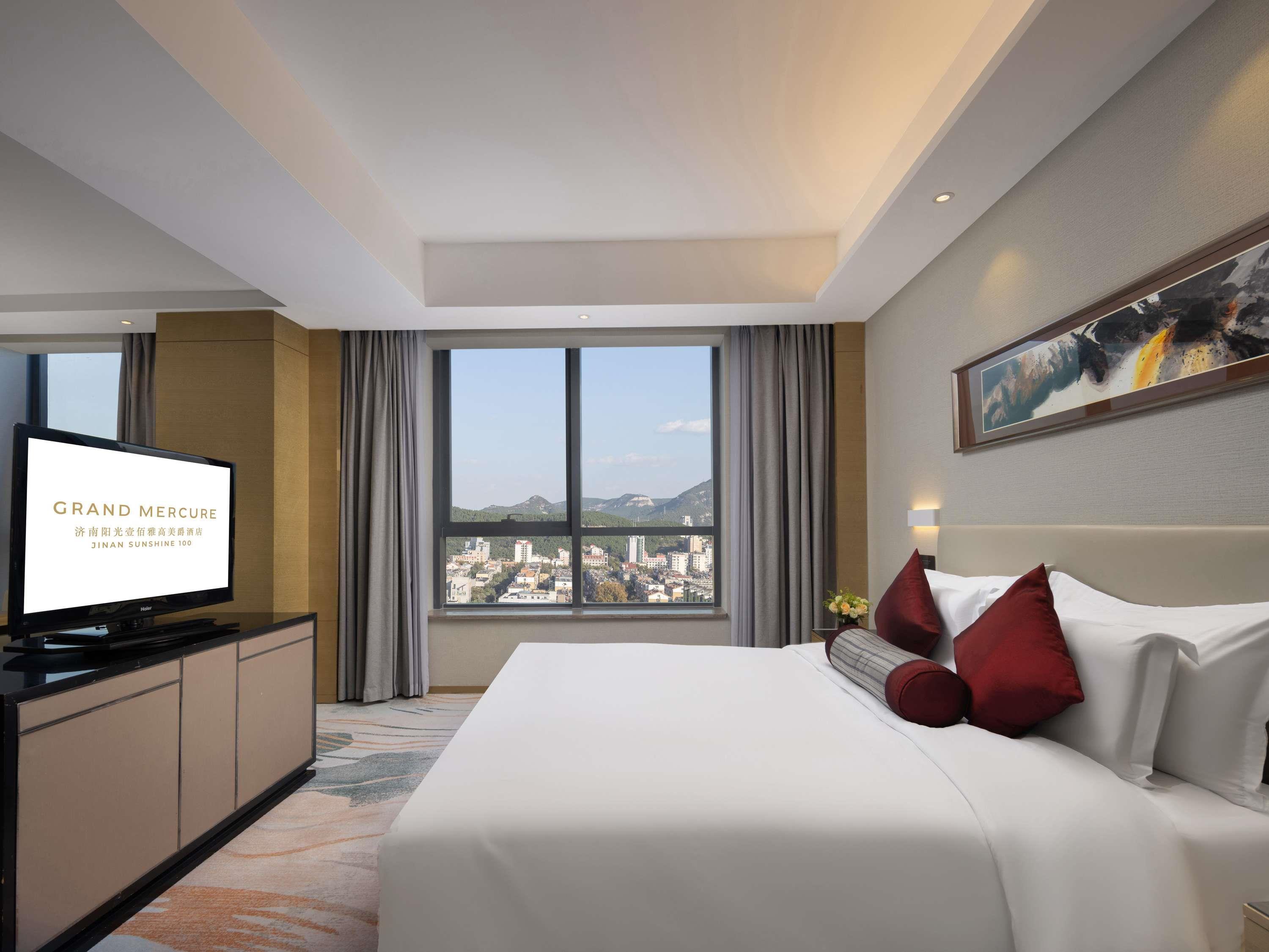 Junior Suite King Bed Non Smoking