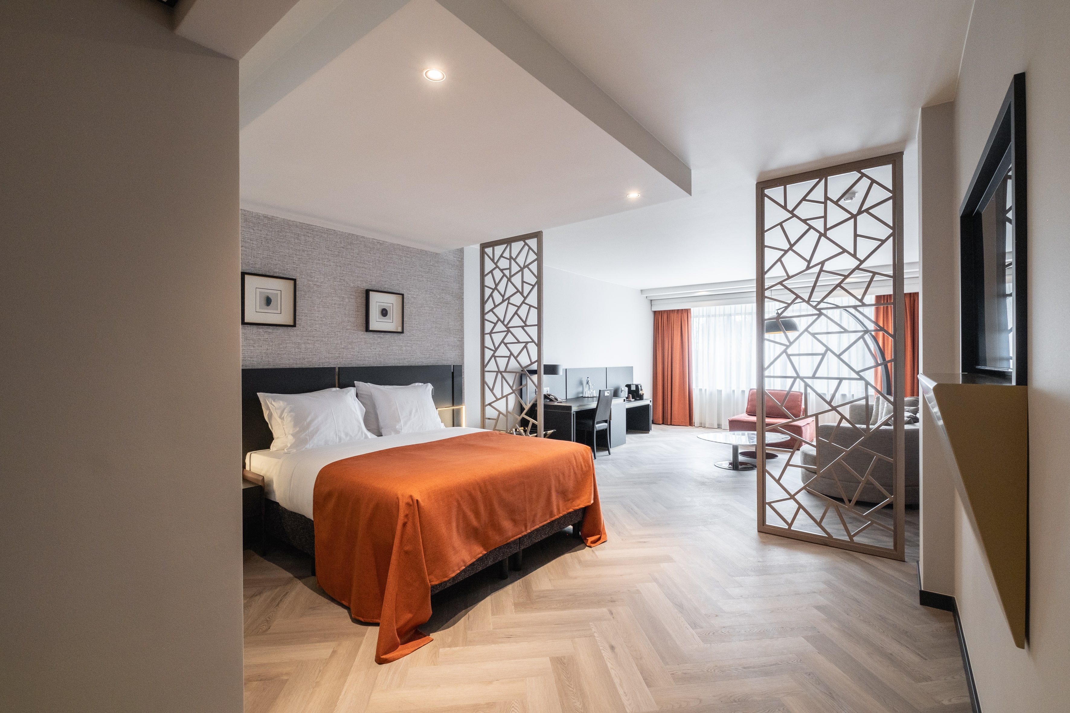 Junior Suite Standard