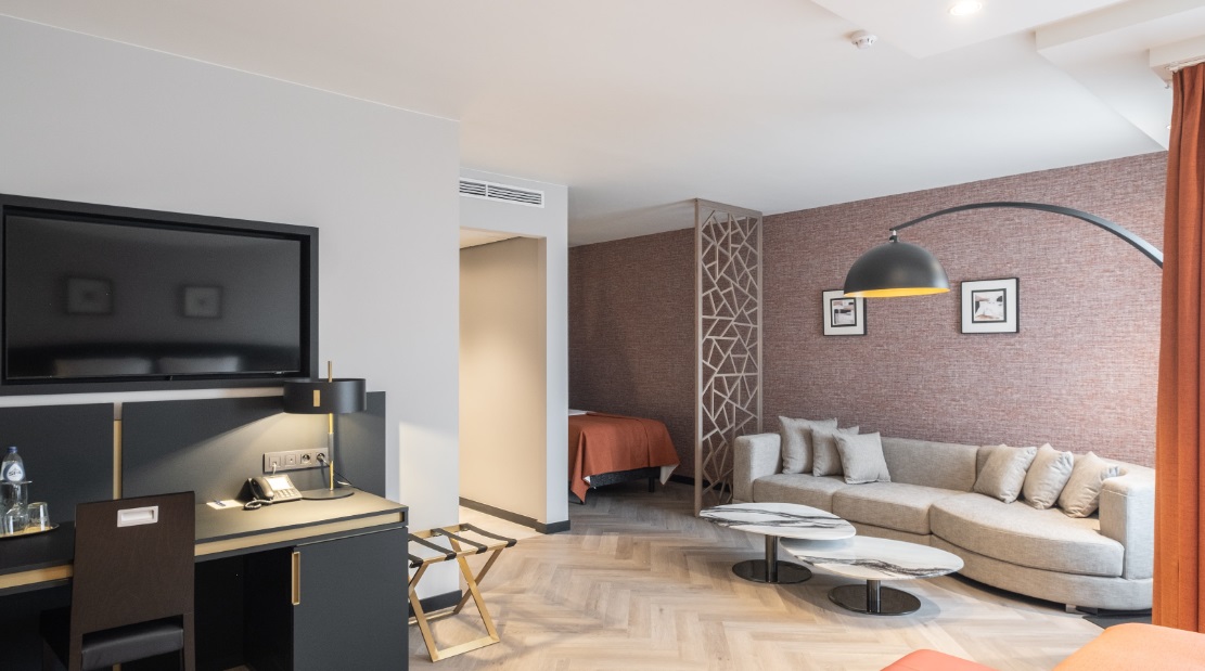 Family Room Capacity 4