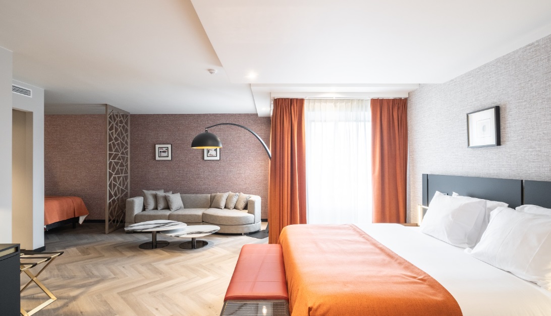 Family Room Capacity 3