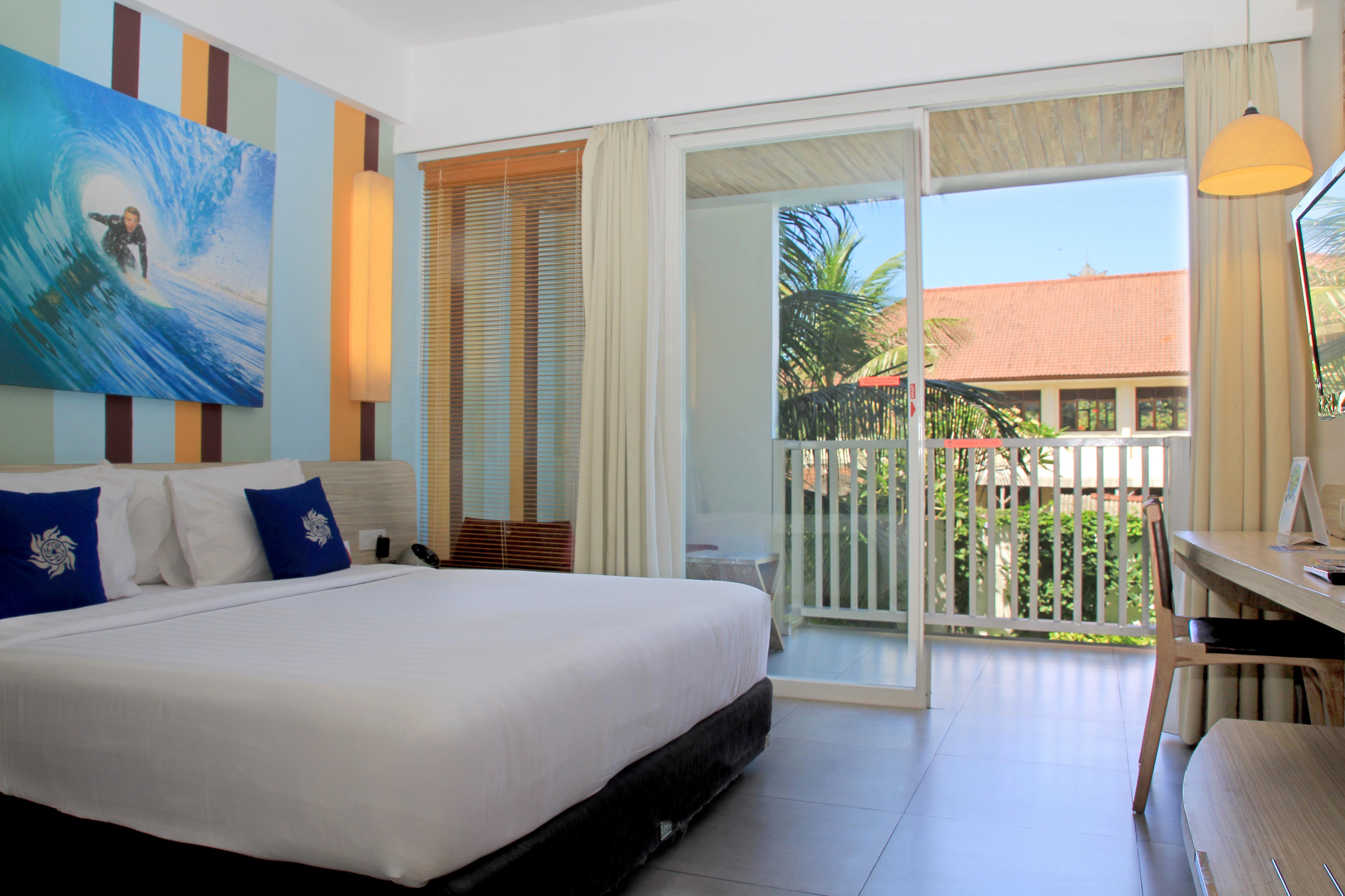 Double or Twin Deluxe