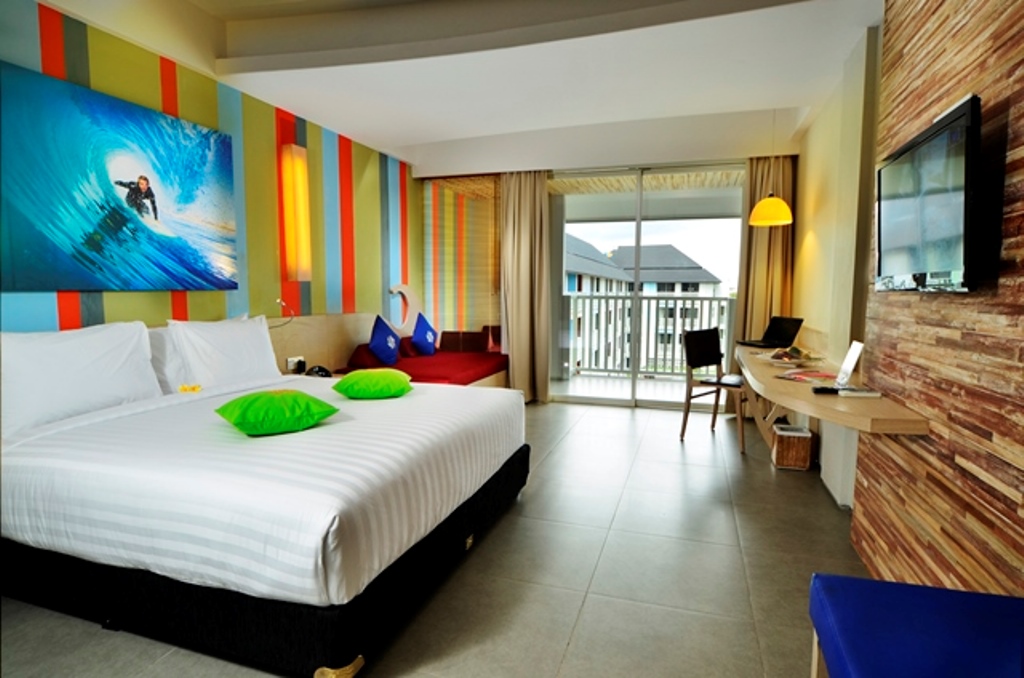 Junior Suite Standard