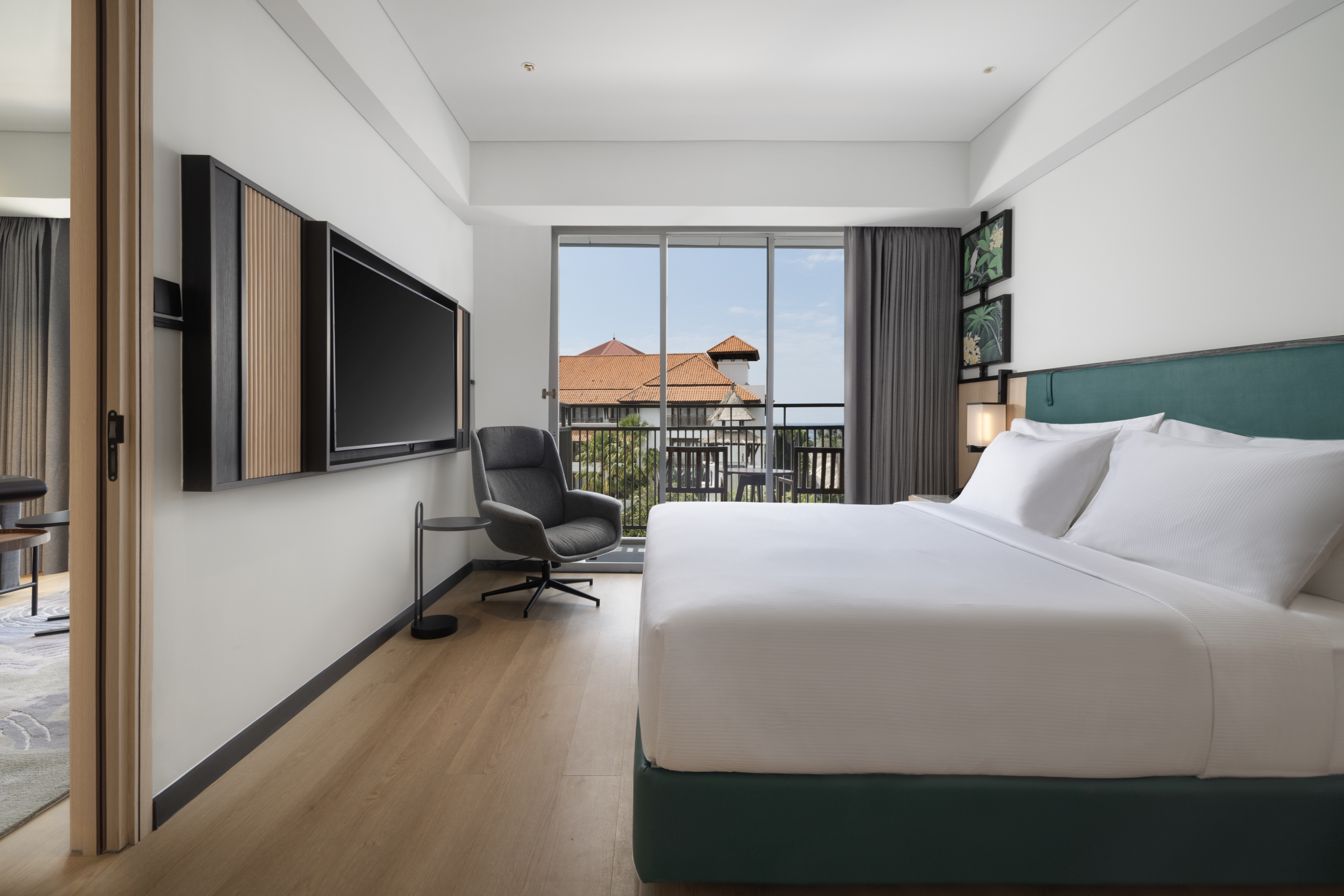 Suite Deluxe King Bed