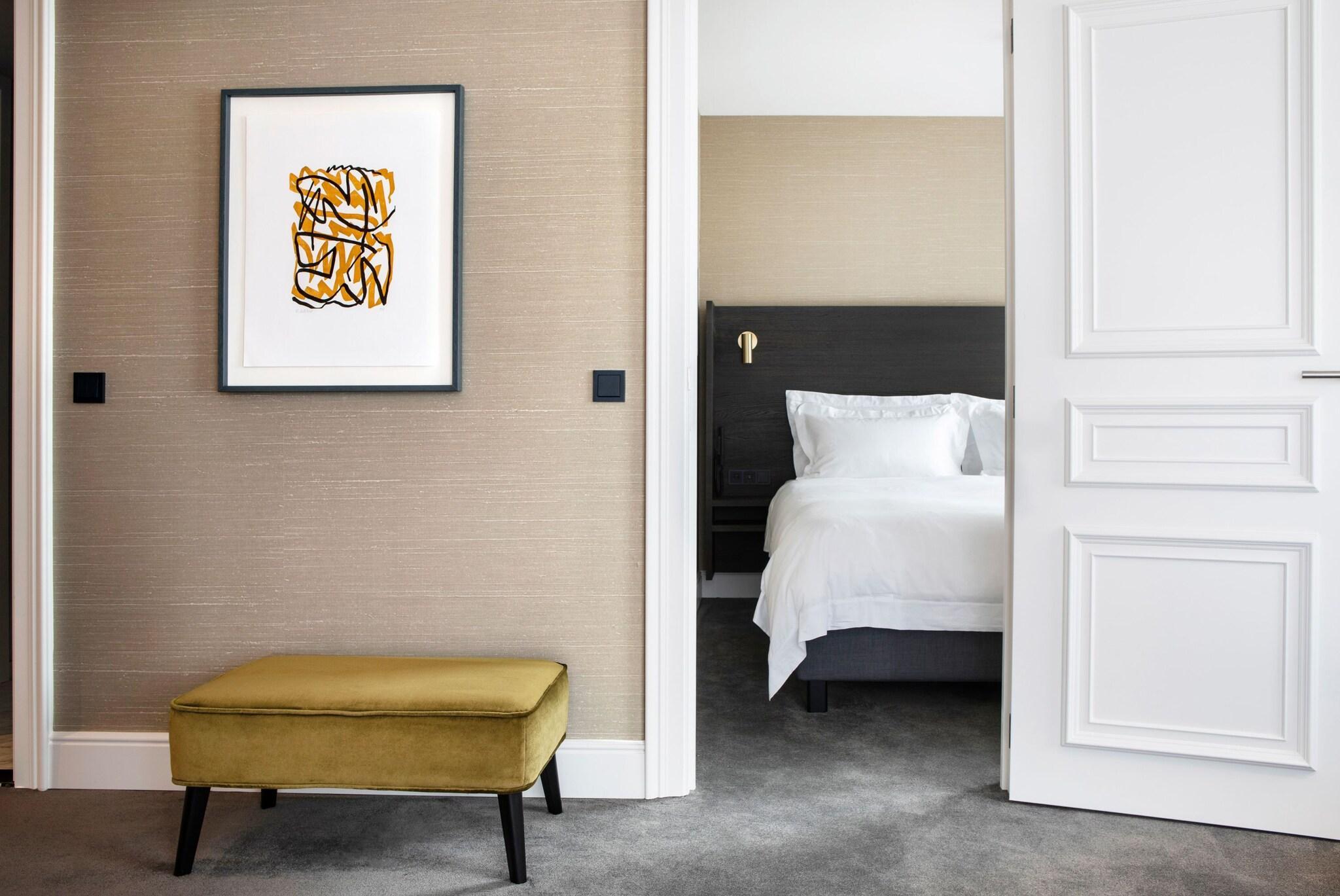 Suite Superior King Bed