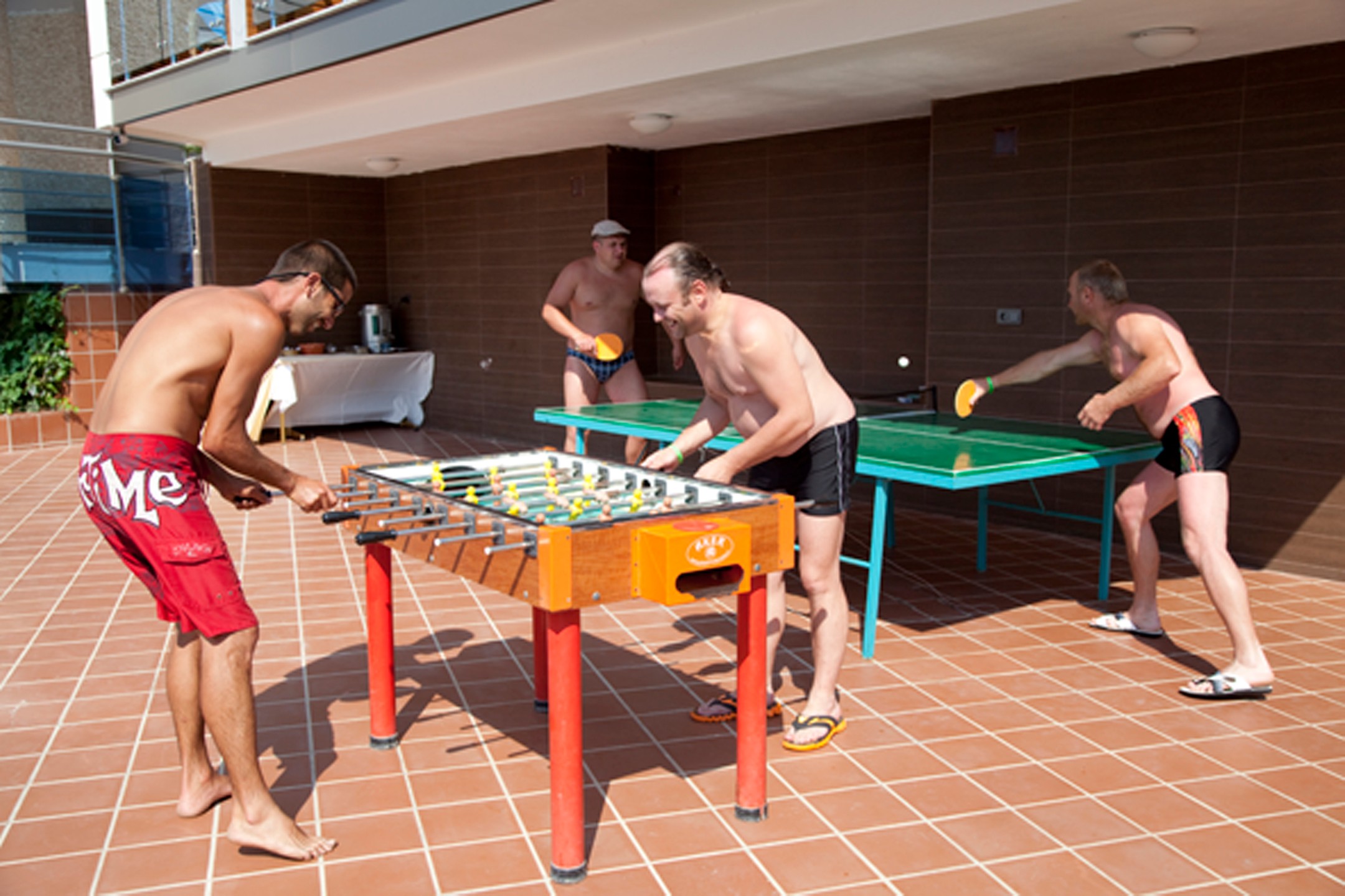 Sports and Entertainment