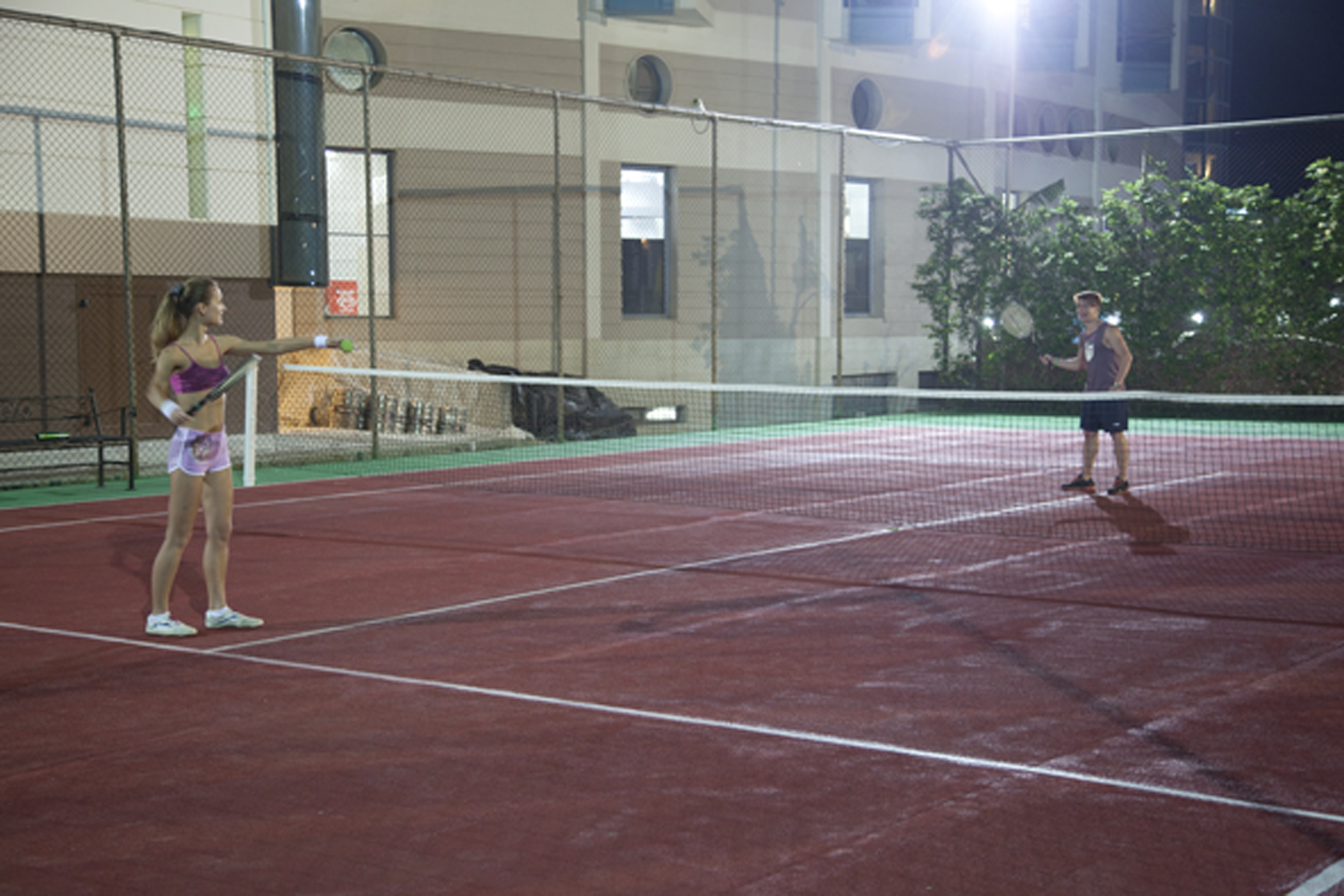 Sports and Entertainment