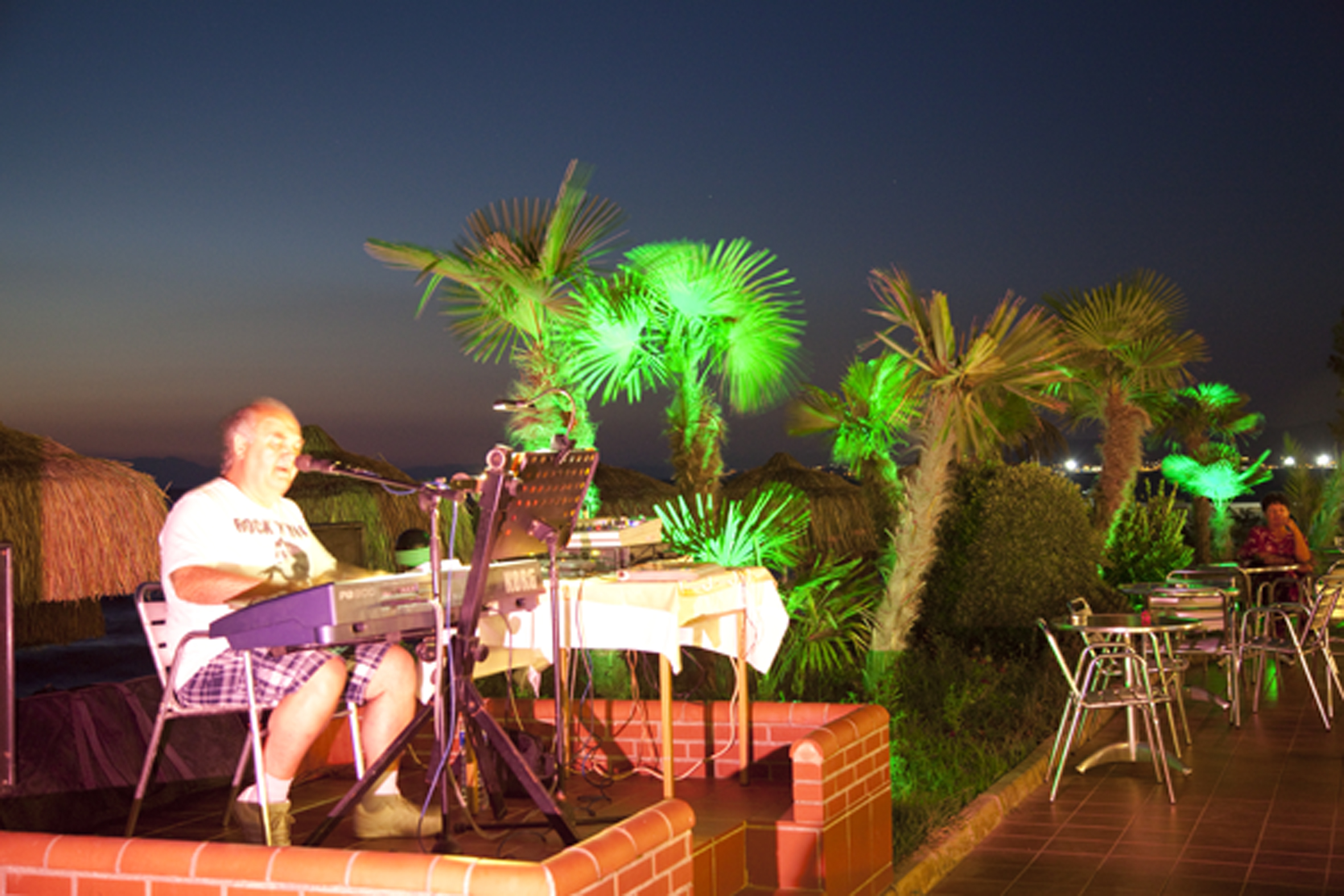 Sports and Entertainment