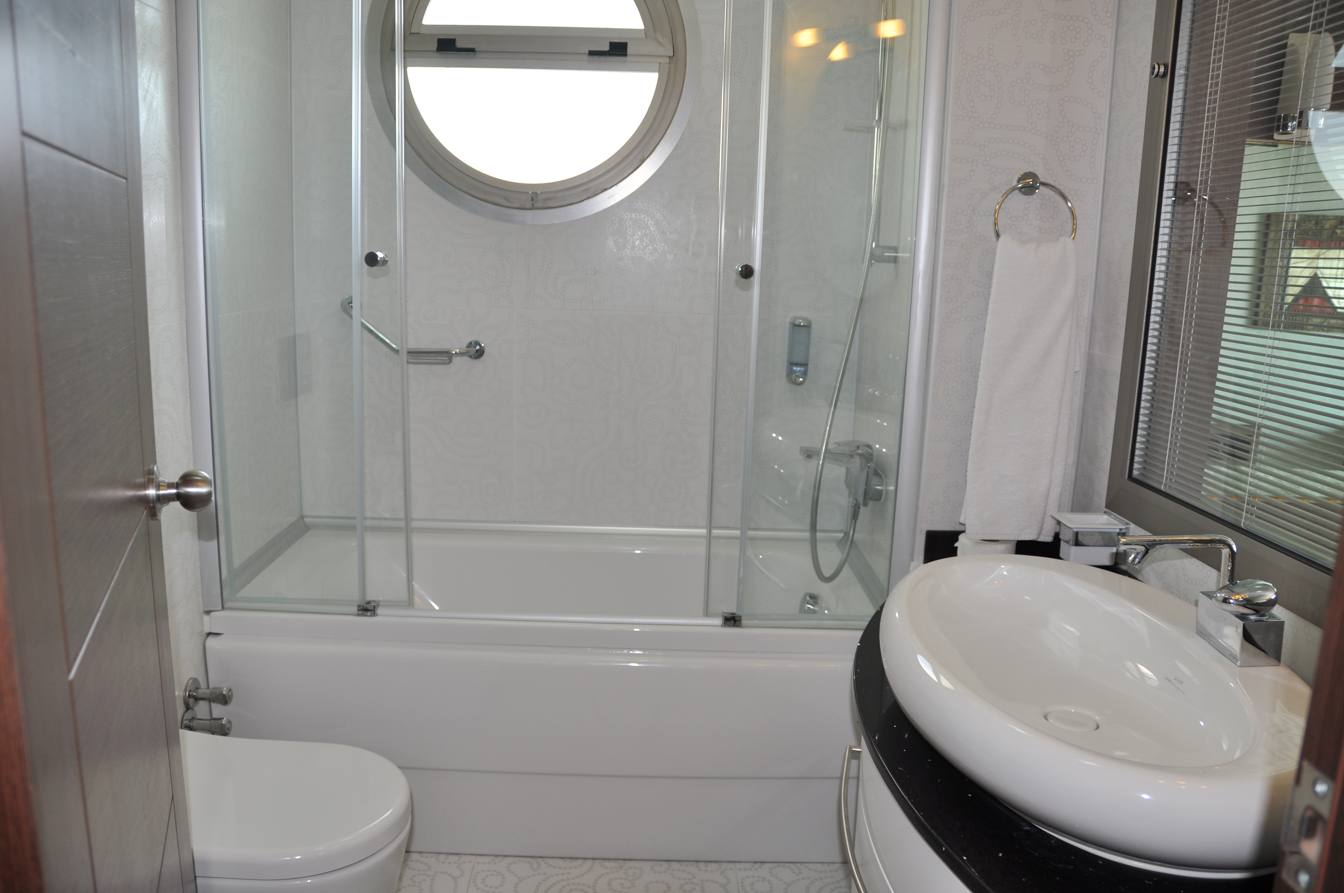 Double Deluxe Sea View