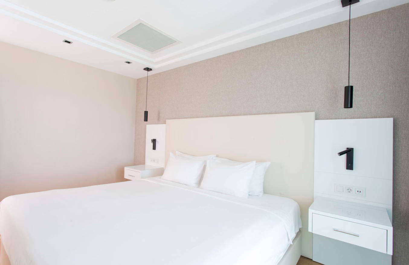 Apartment Two Bedrooms