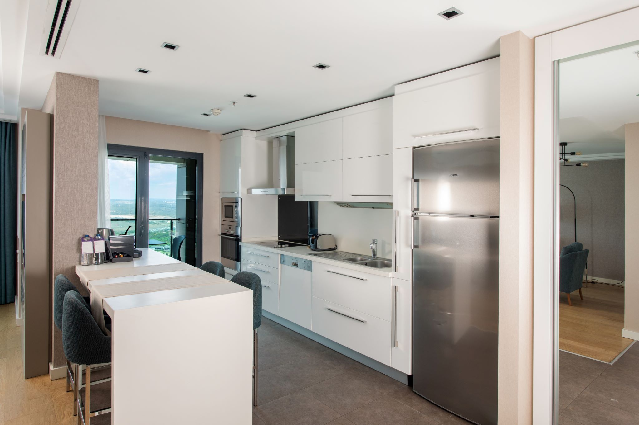 Apartment Two Bedrooms