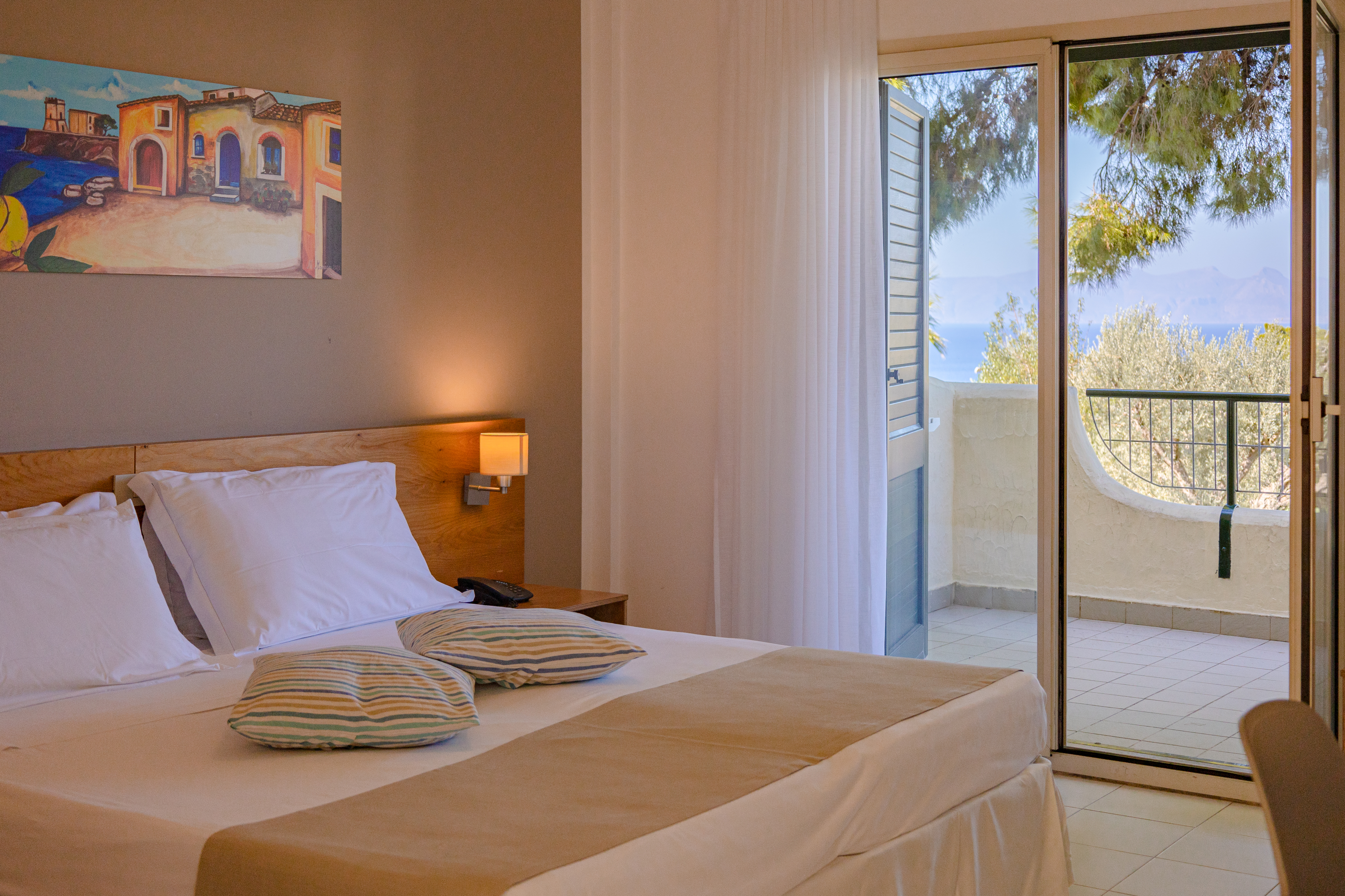 Double or Twin Garden View