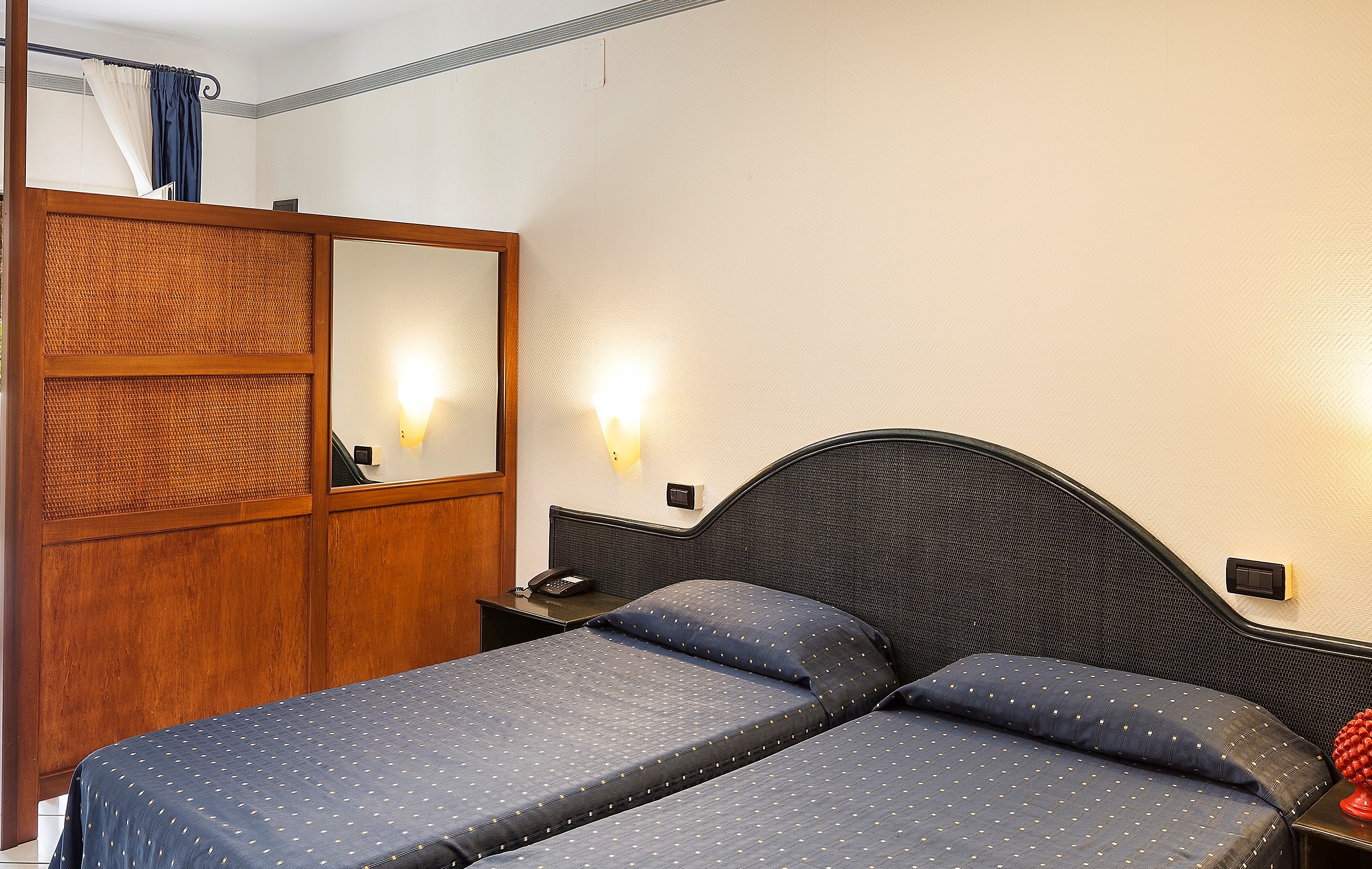 Double or Twin Park View