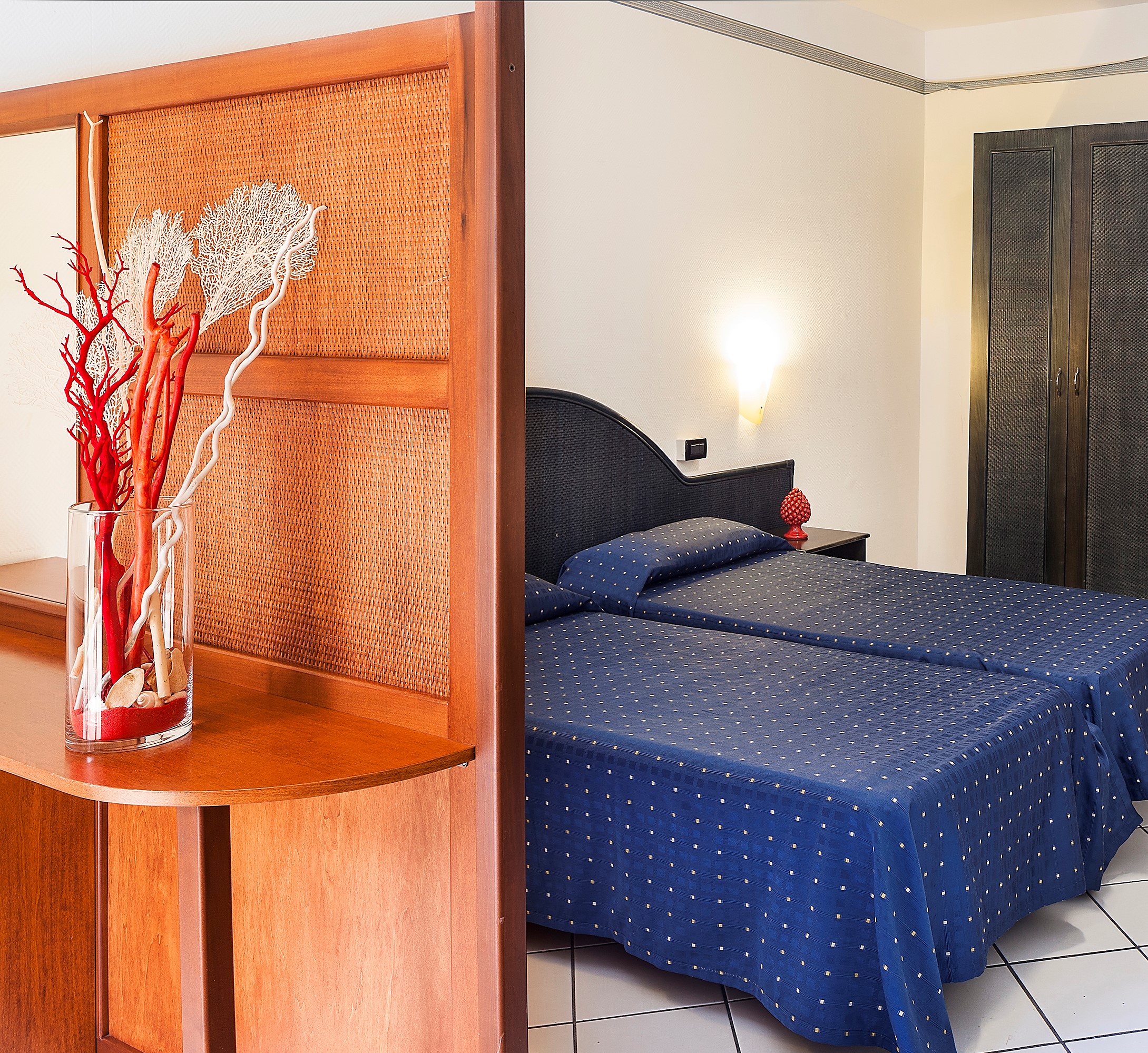 Double or Twin Park View