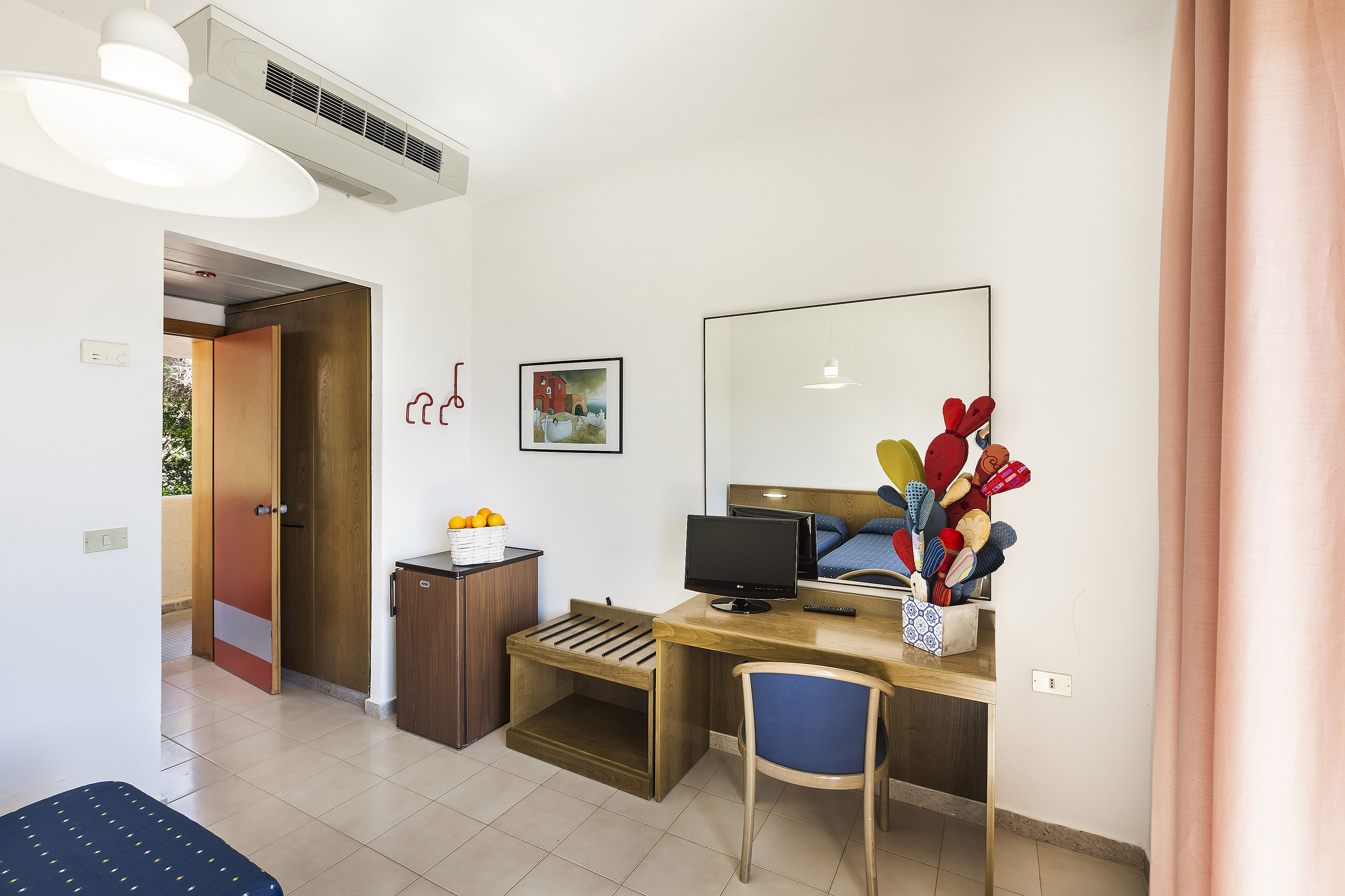 Double or Twin Sea View