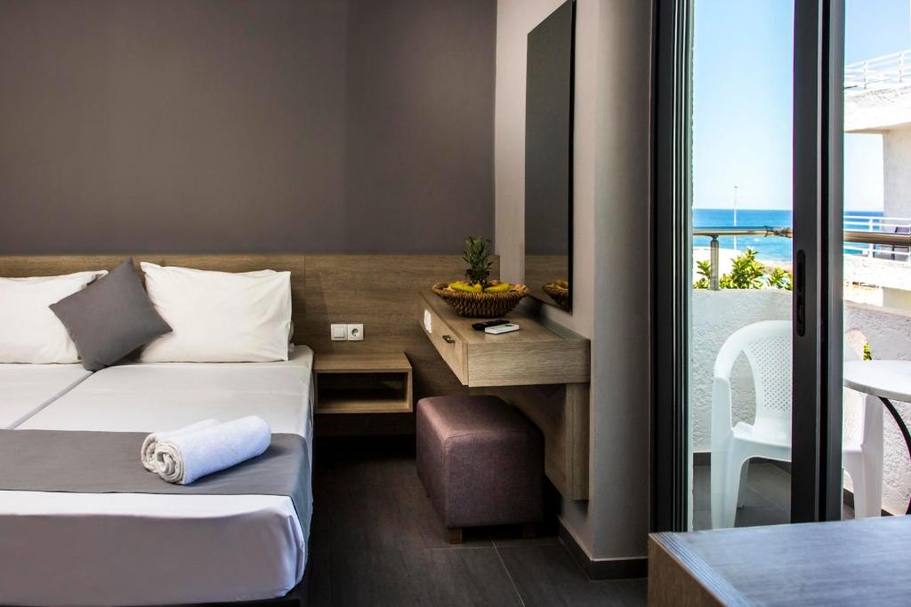 Double or Twin Sea View