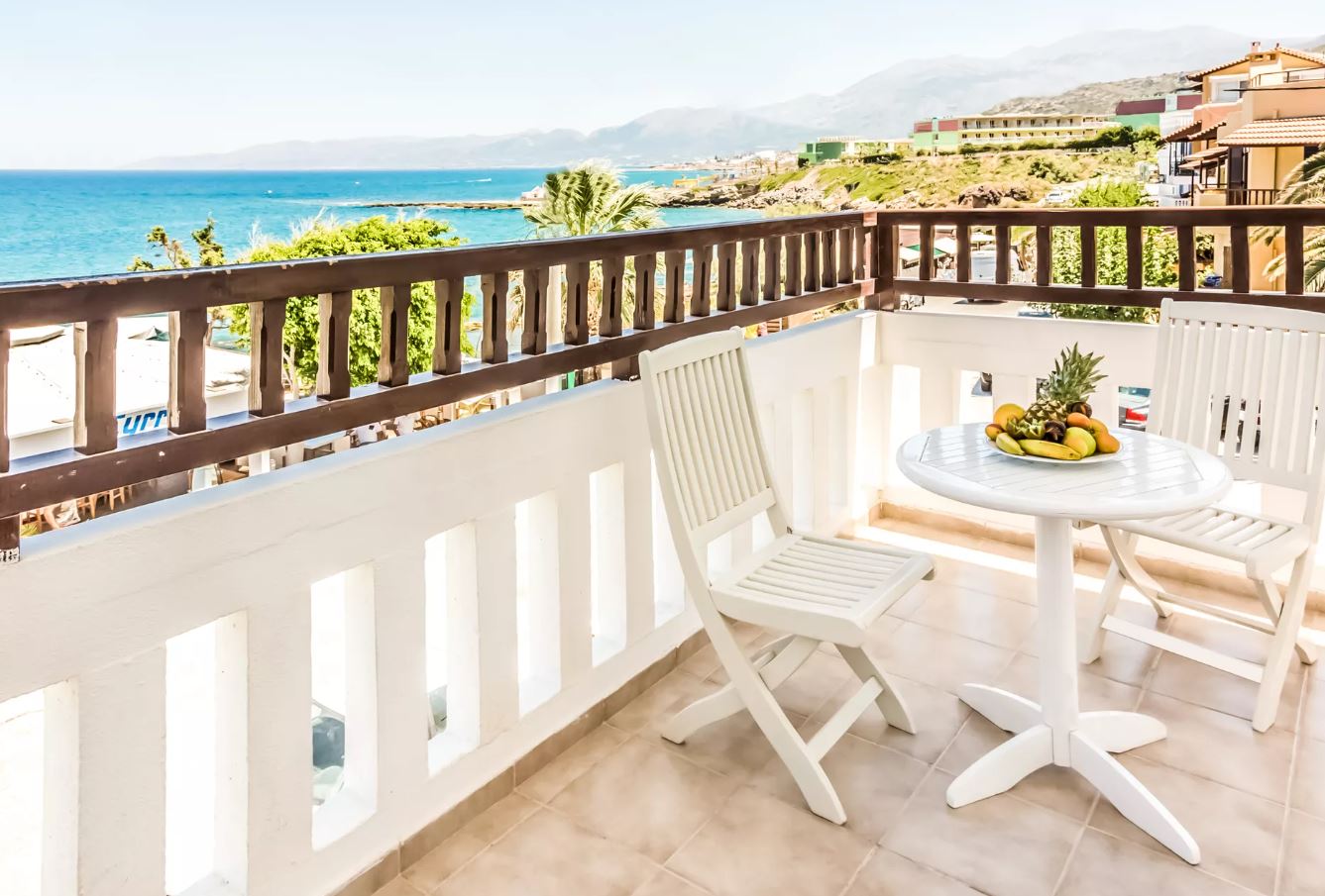 Family Room Sea View