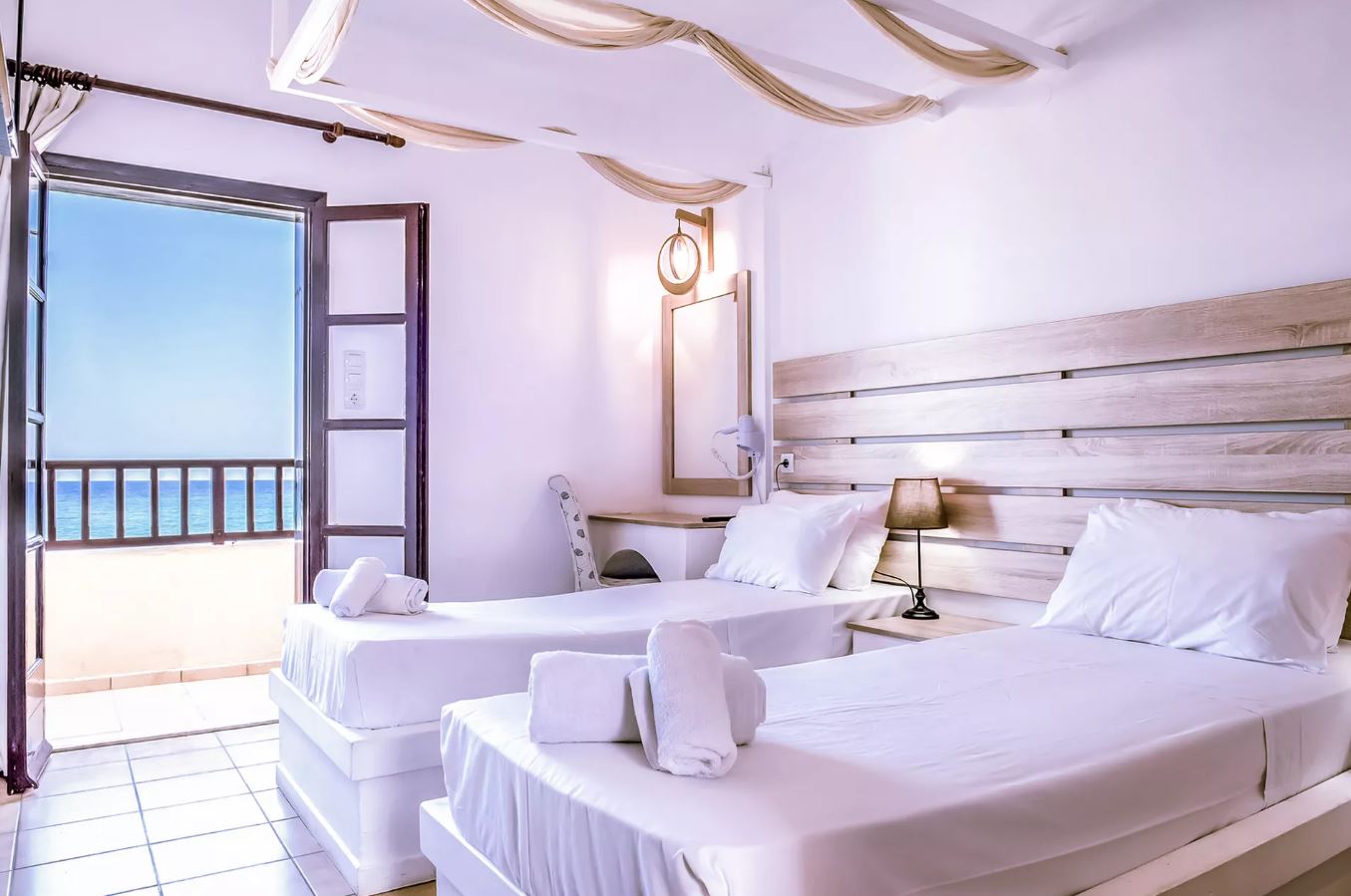 Family Room Sea View