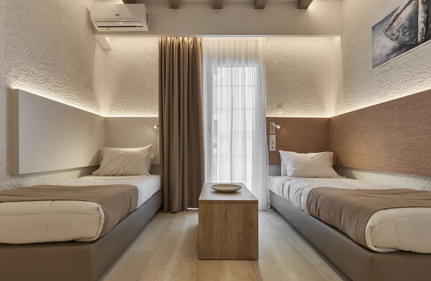 Family Room Two Bedrooms