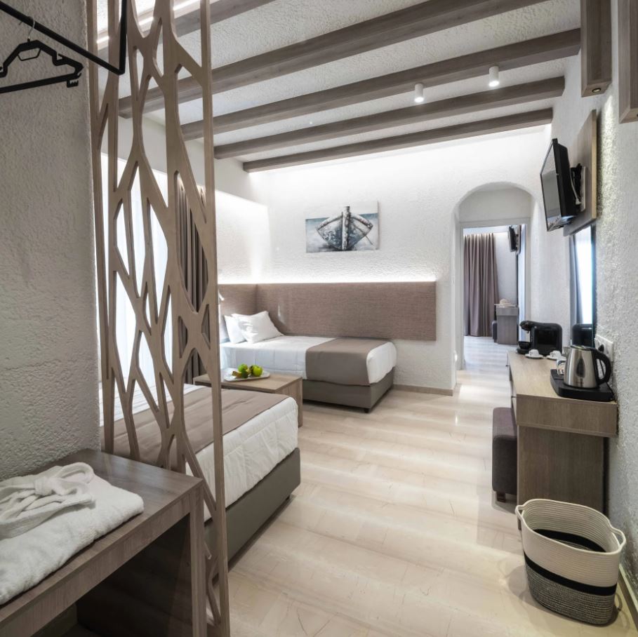 Family Room Two Bedrooms