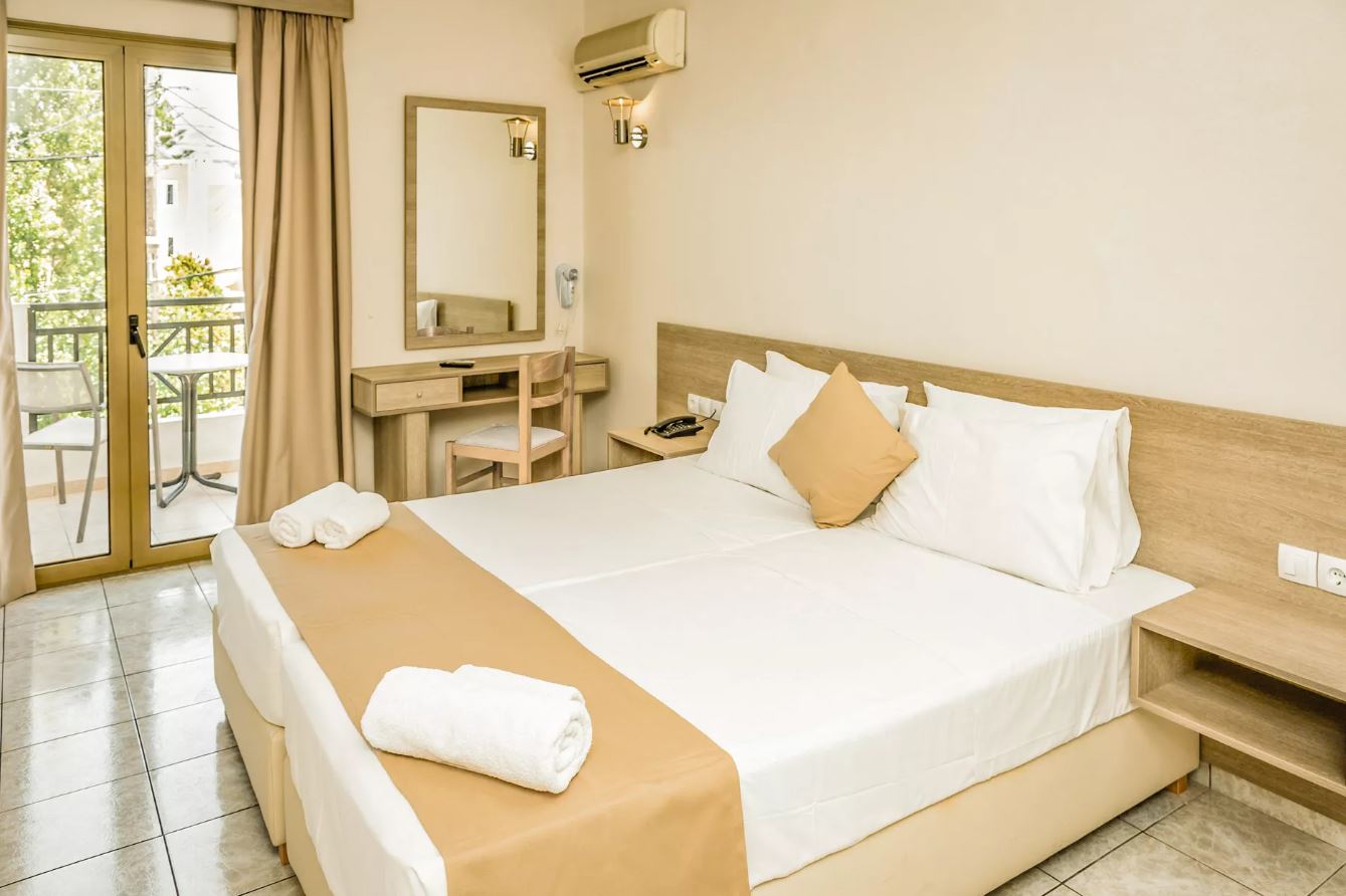 Double or Twin Standard