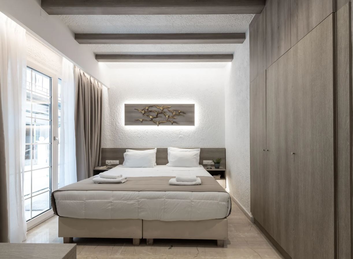 Double or Twin Deluxe