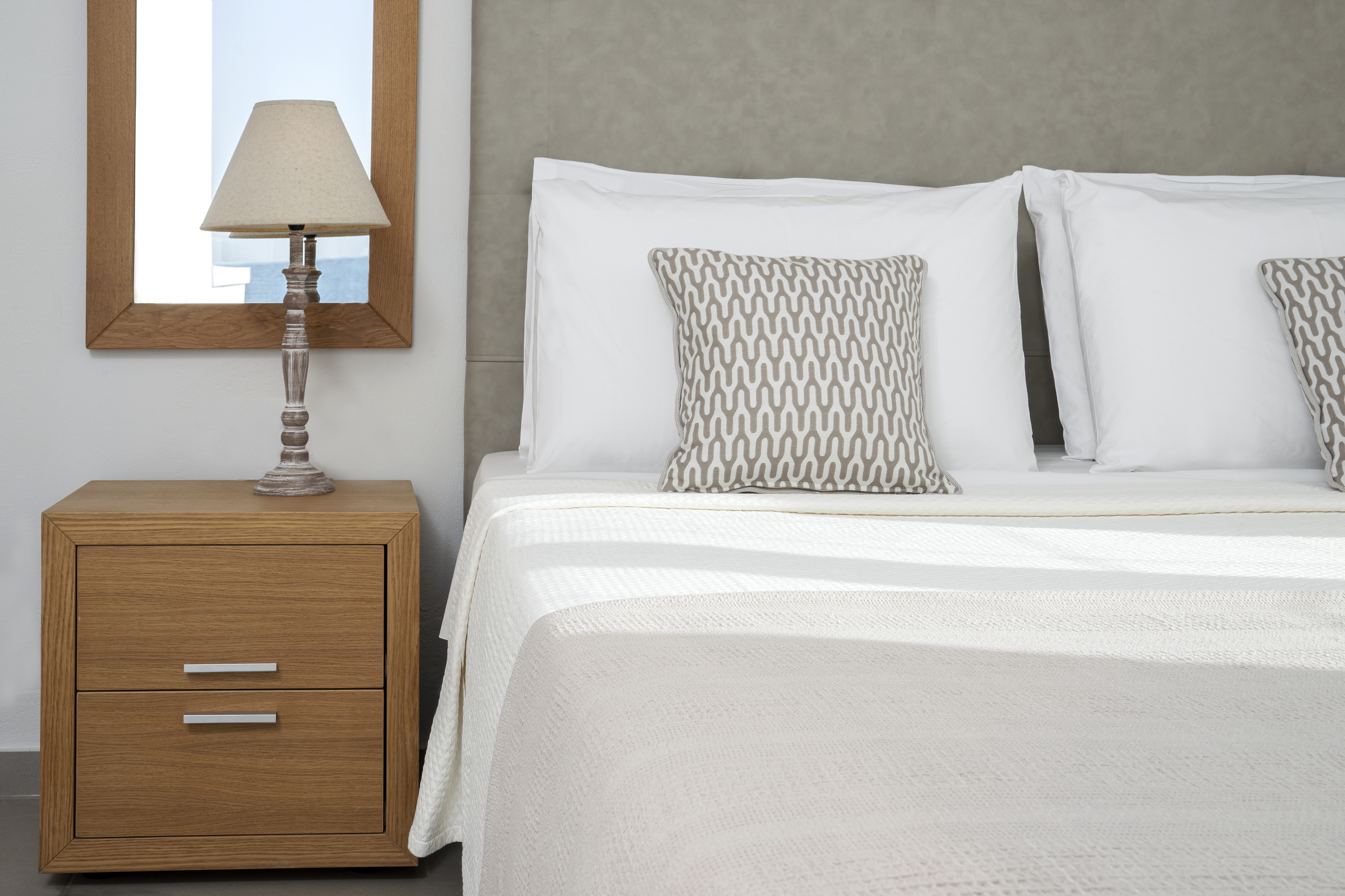 Double or Twin Sea View