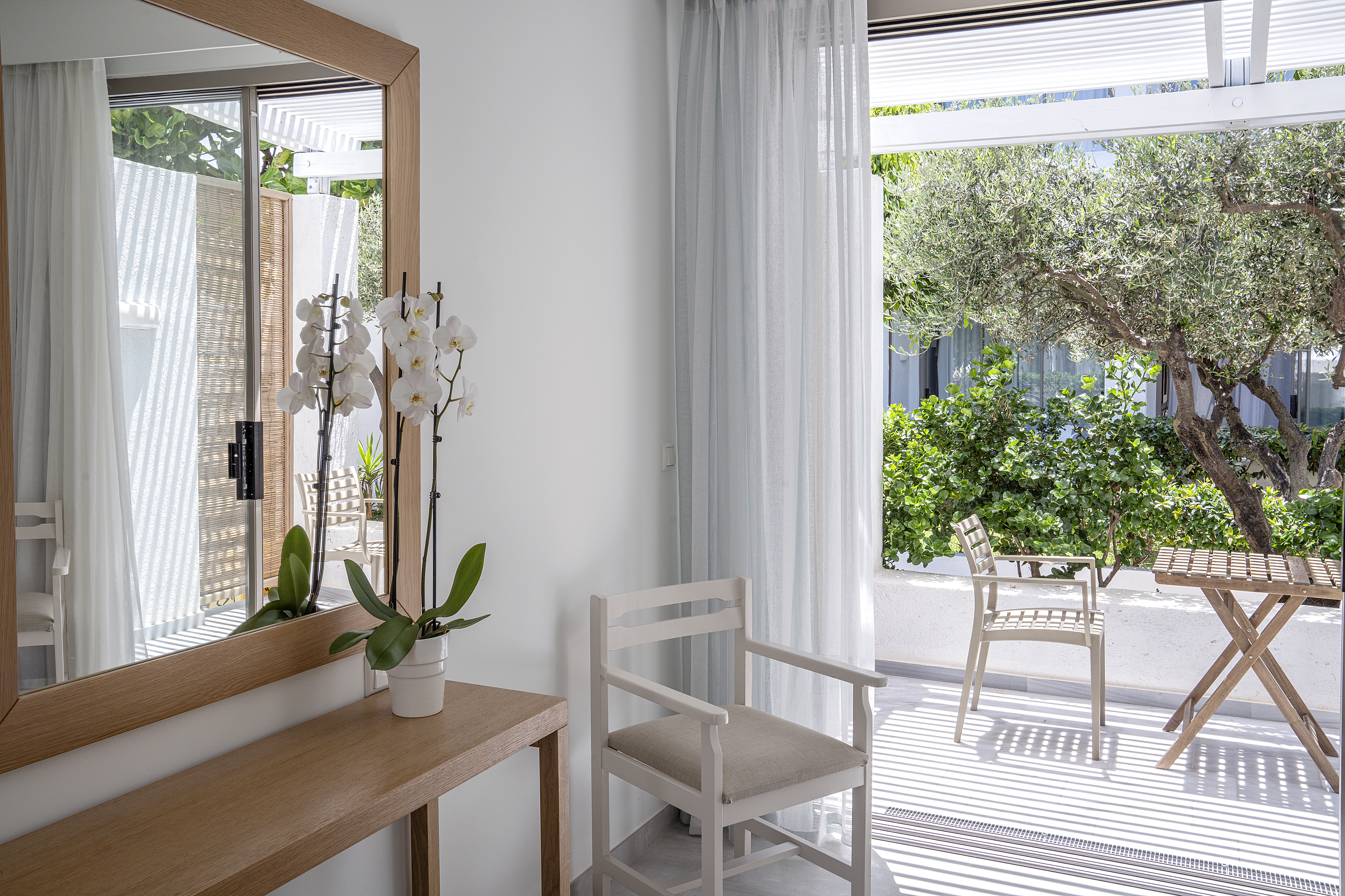 Double or Twin Garden View