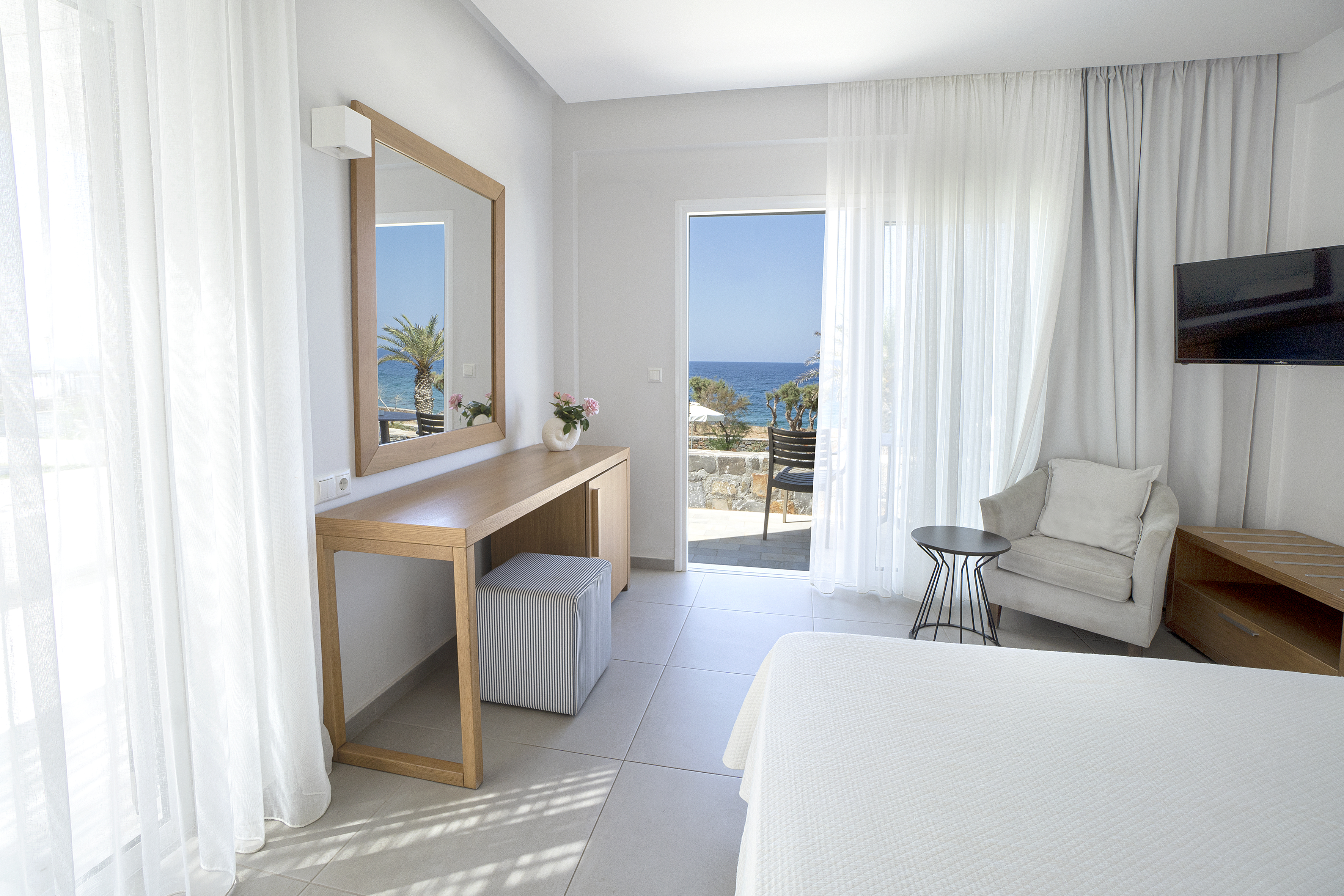 Double or Twin Sea Front