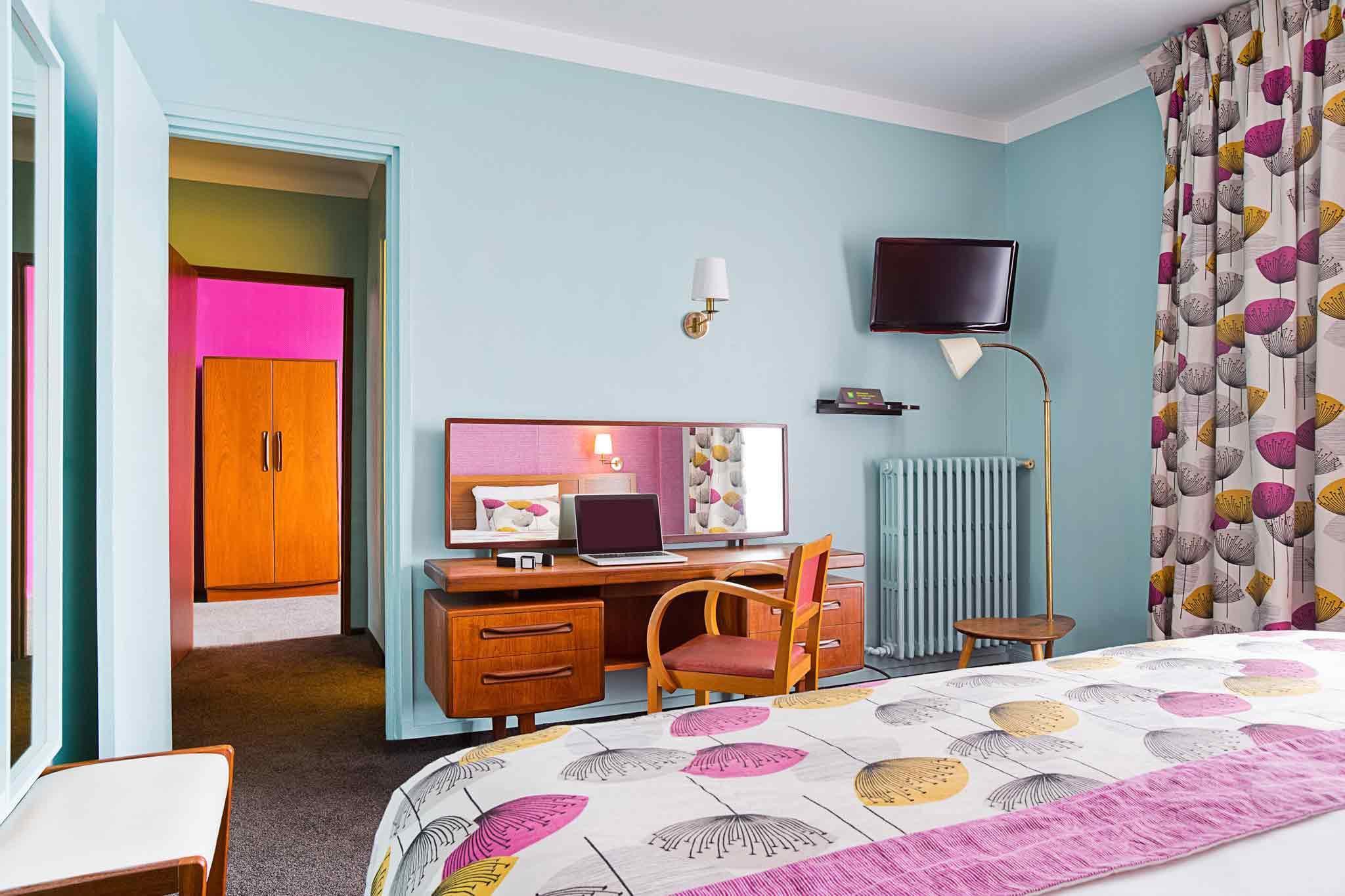 Suite with Double Bed