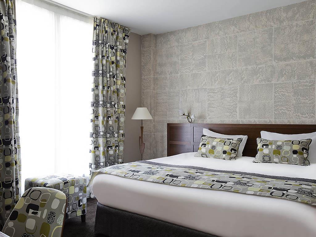 Double with Double Bed