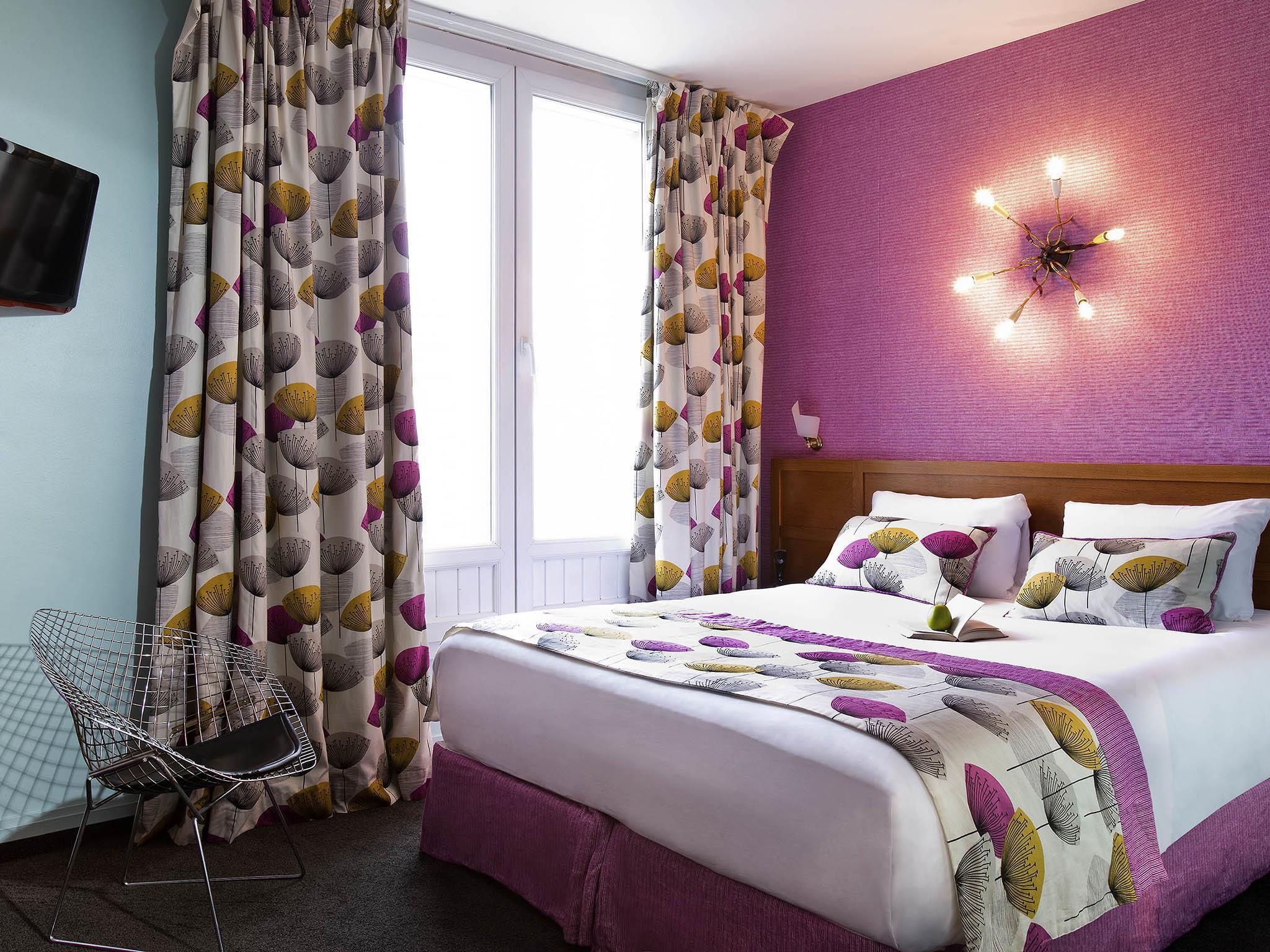 Double with Double Bed