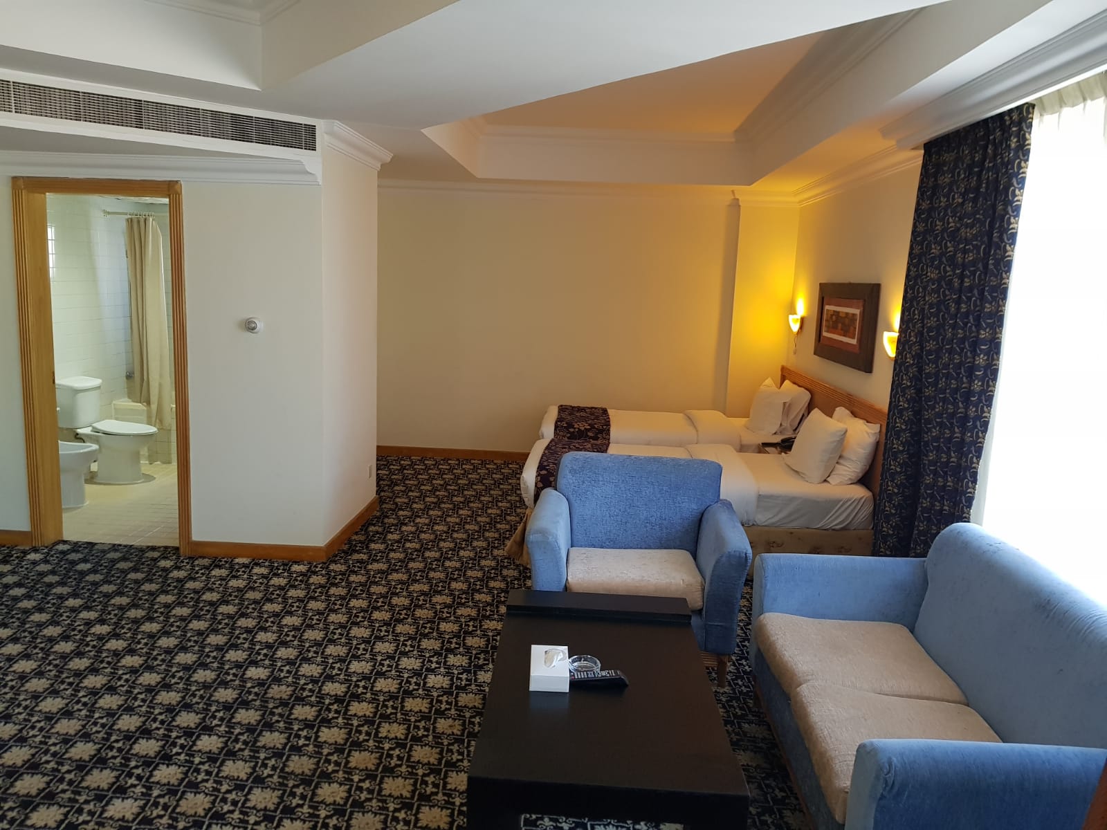 Junior Suite Standard