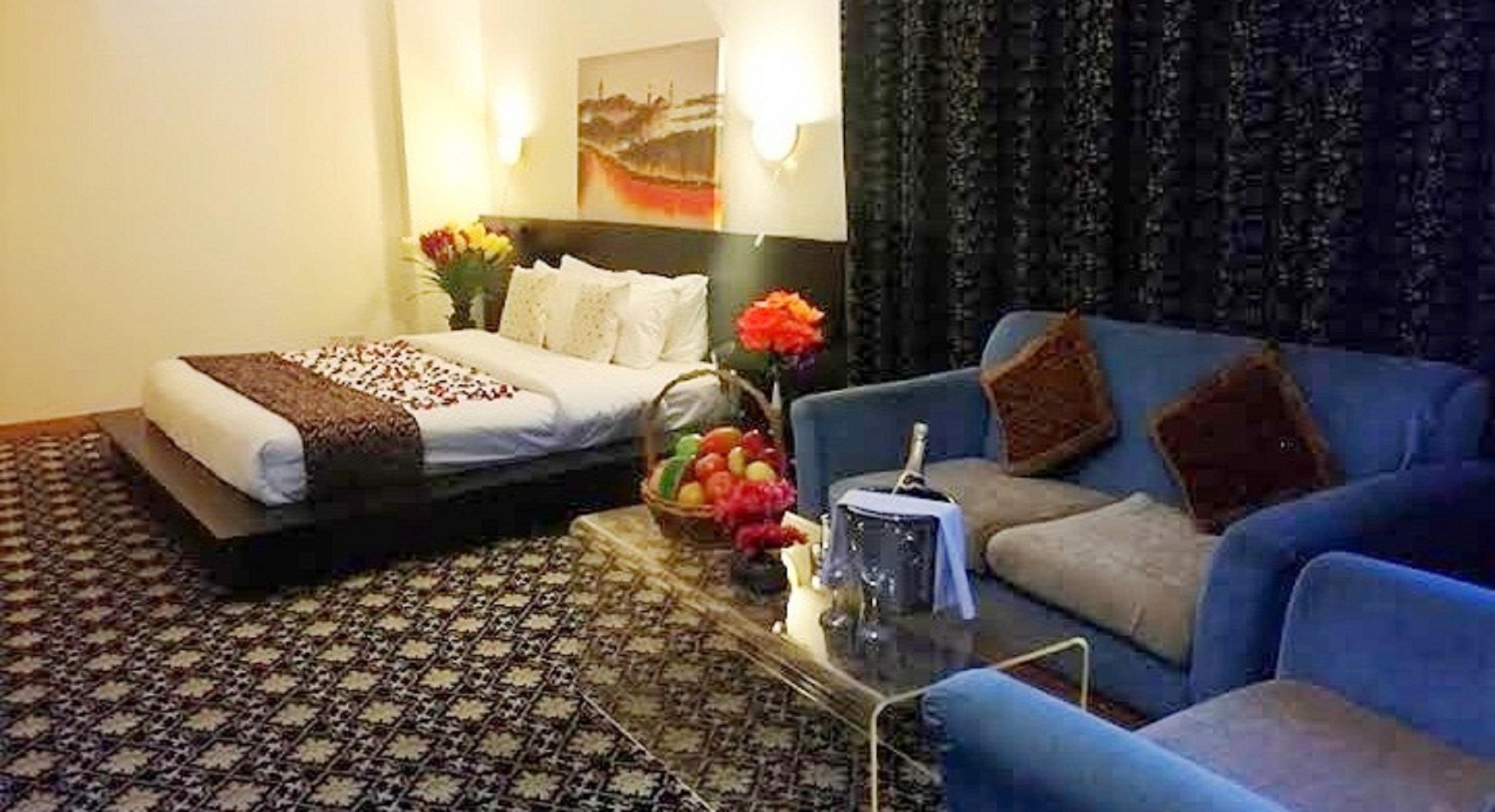 Junior Suite Standard