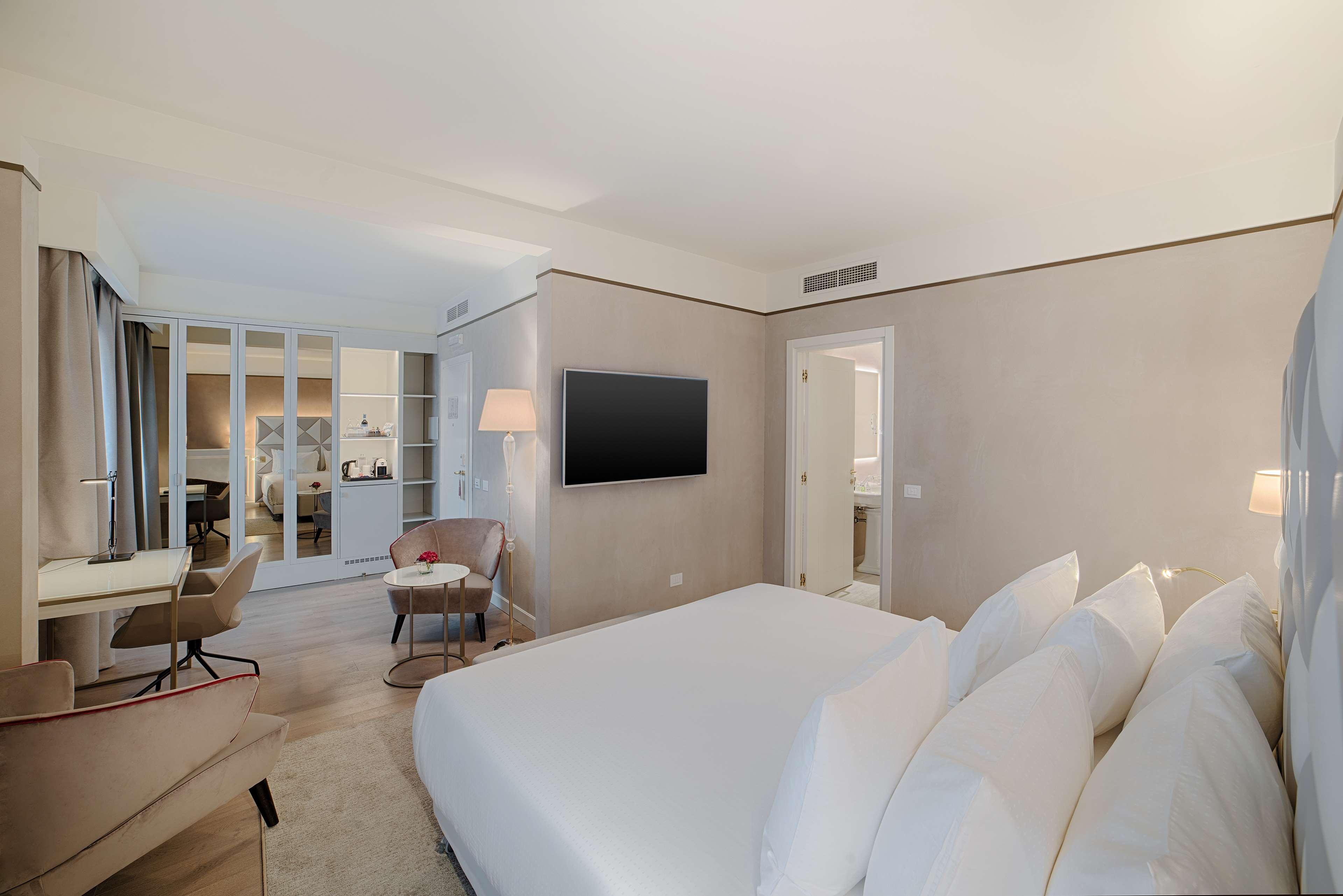 Junior Suite Capacity 1