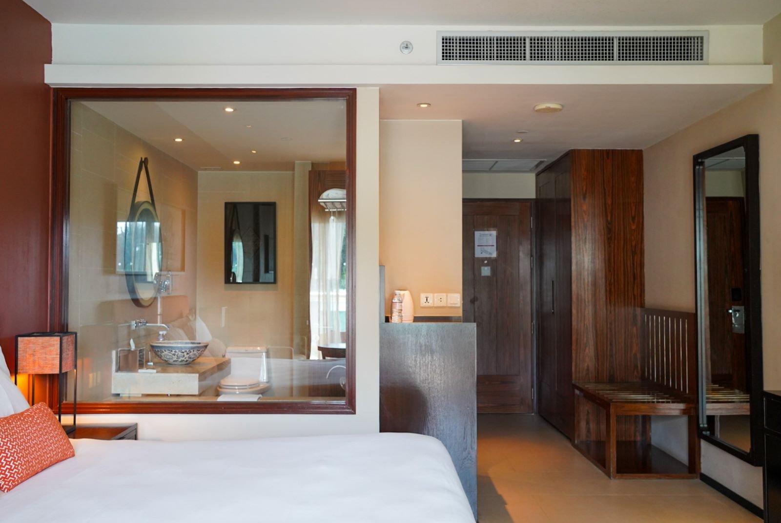 Double King Size Bed