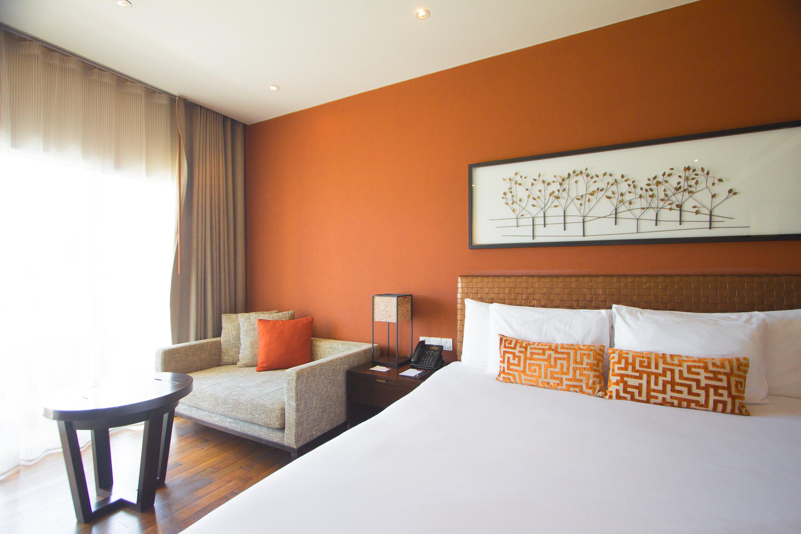 Double King Size Bed