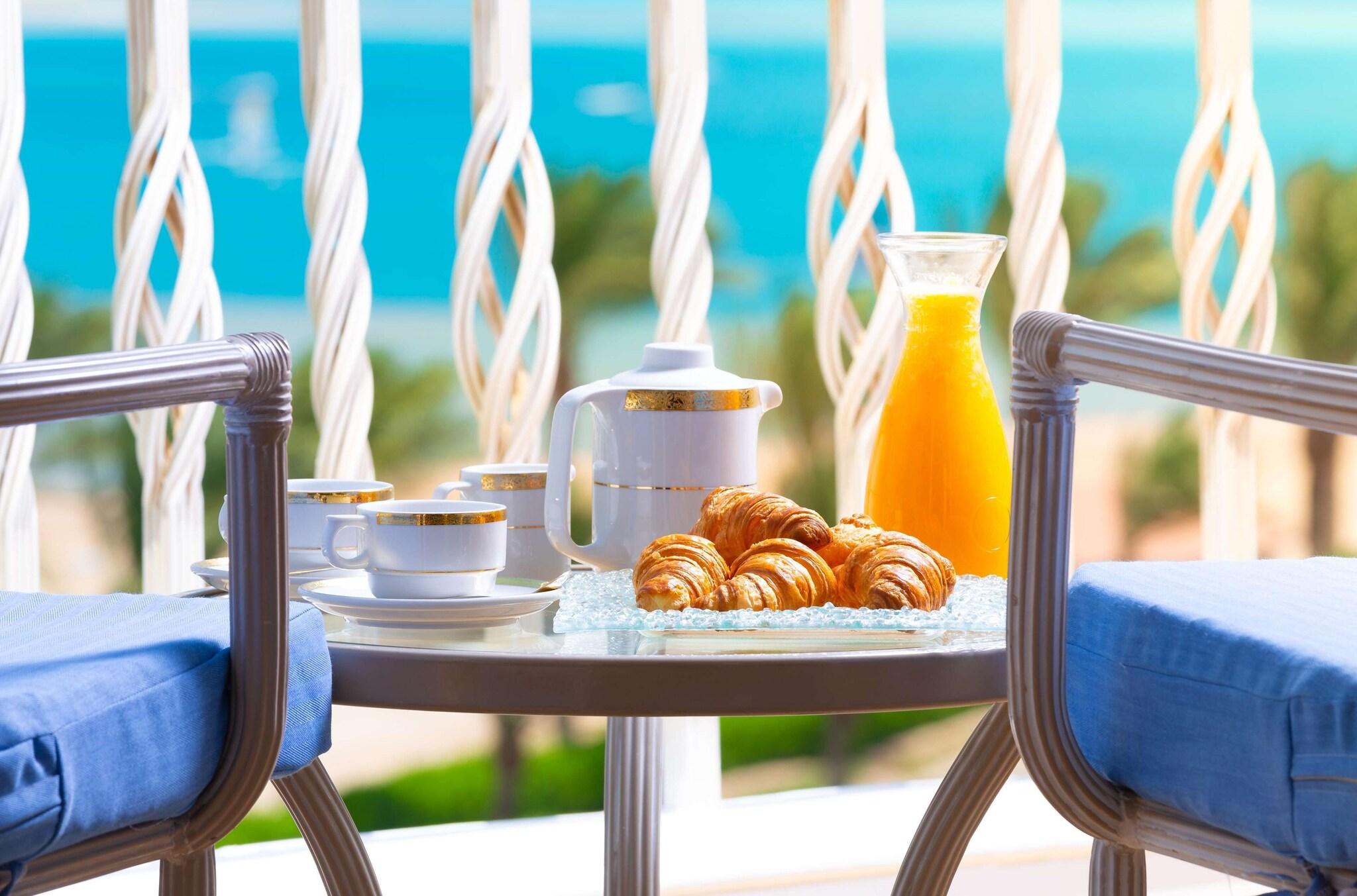 Twin Superior Sea View