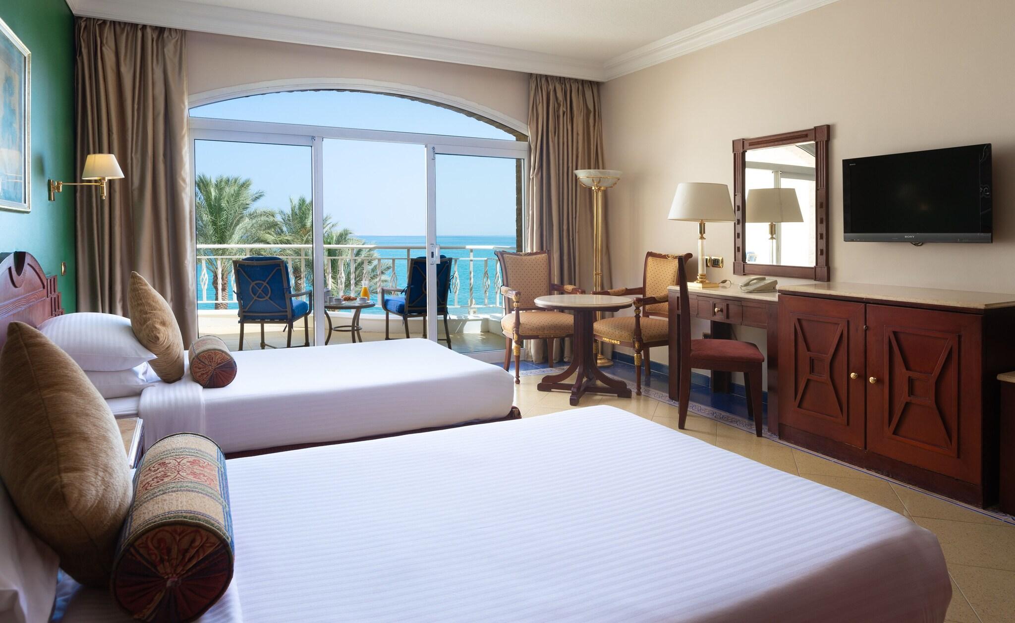 Twin Superior Sea View