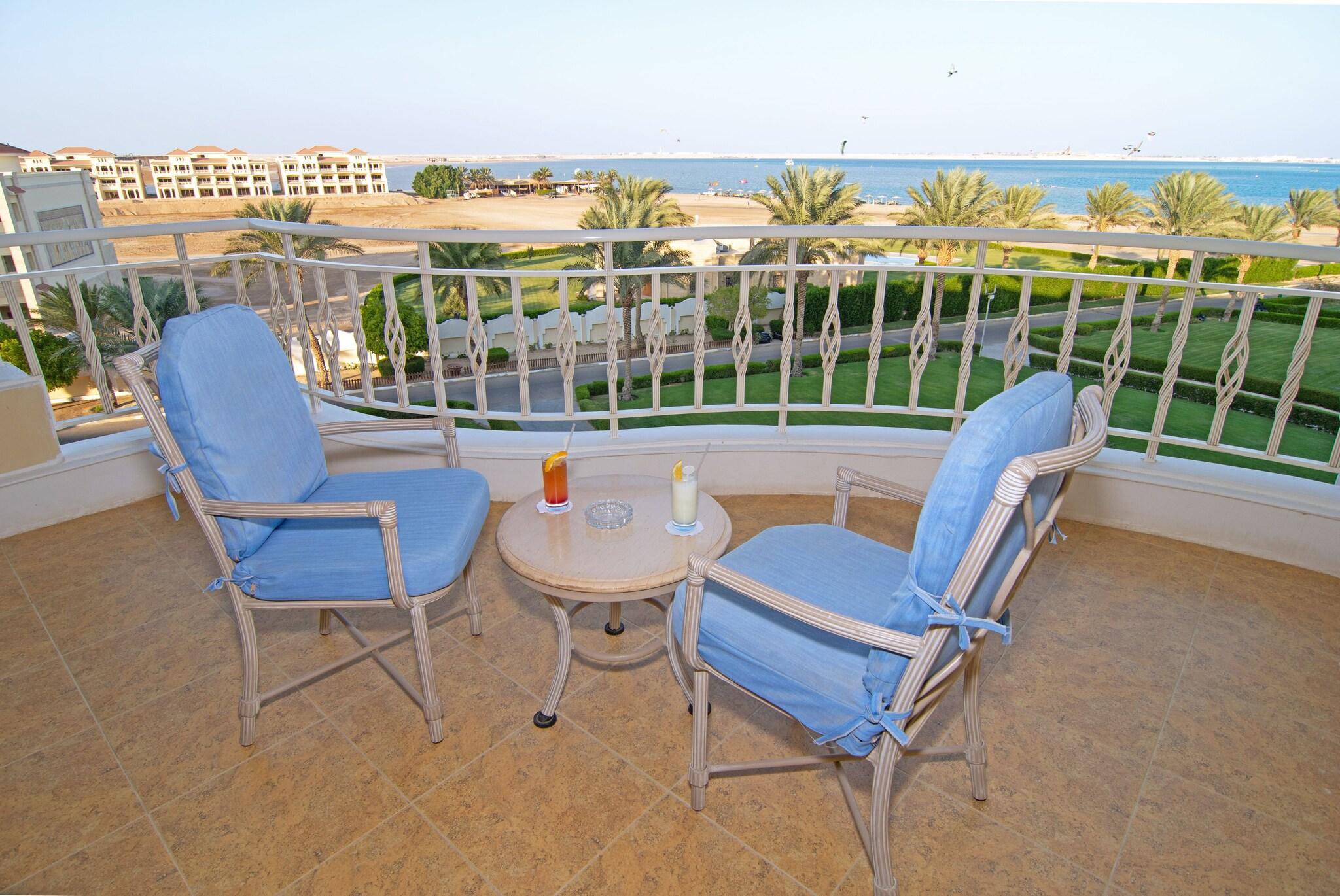 Twin Superior Sea View