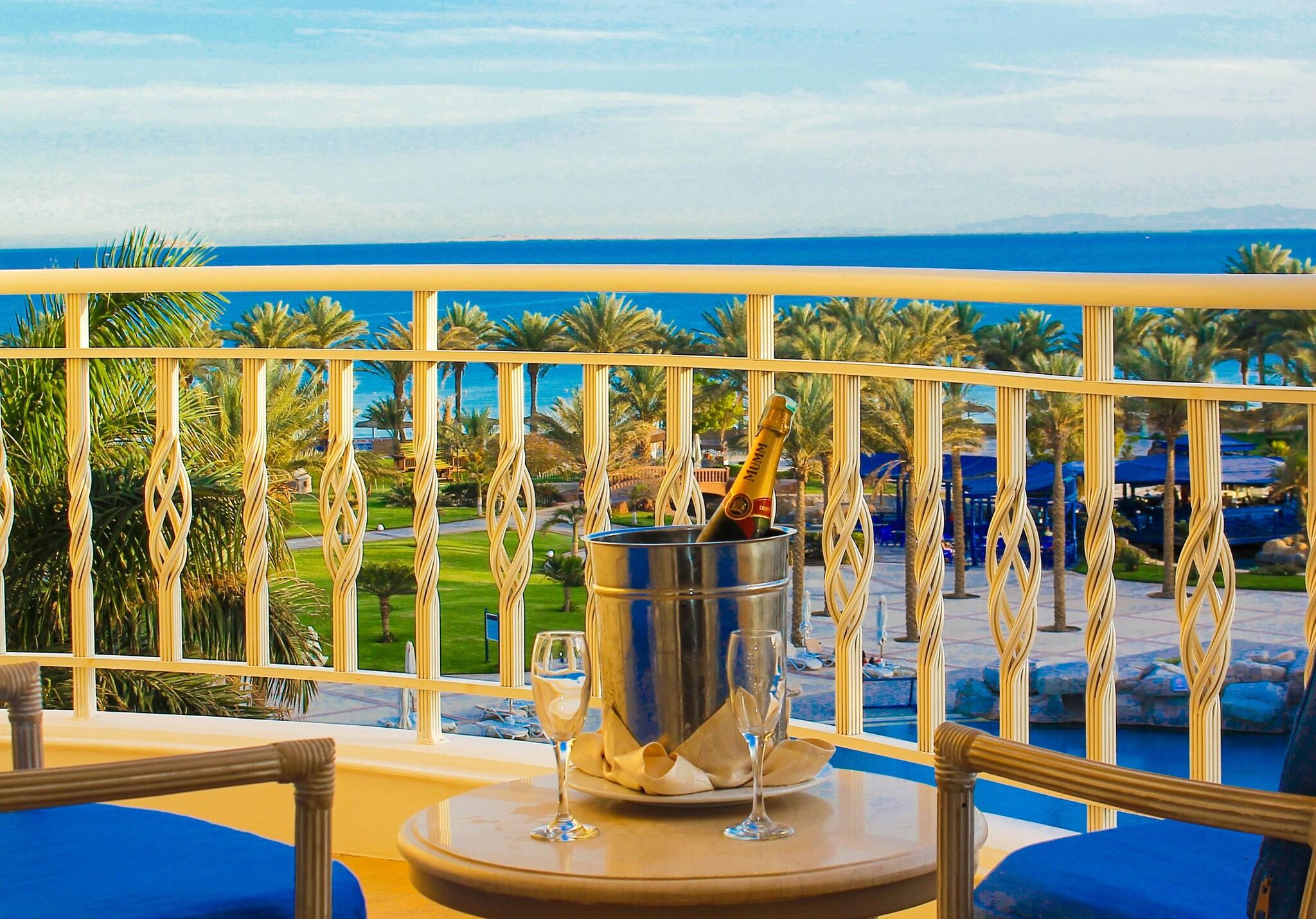 Twin Superior Sea View